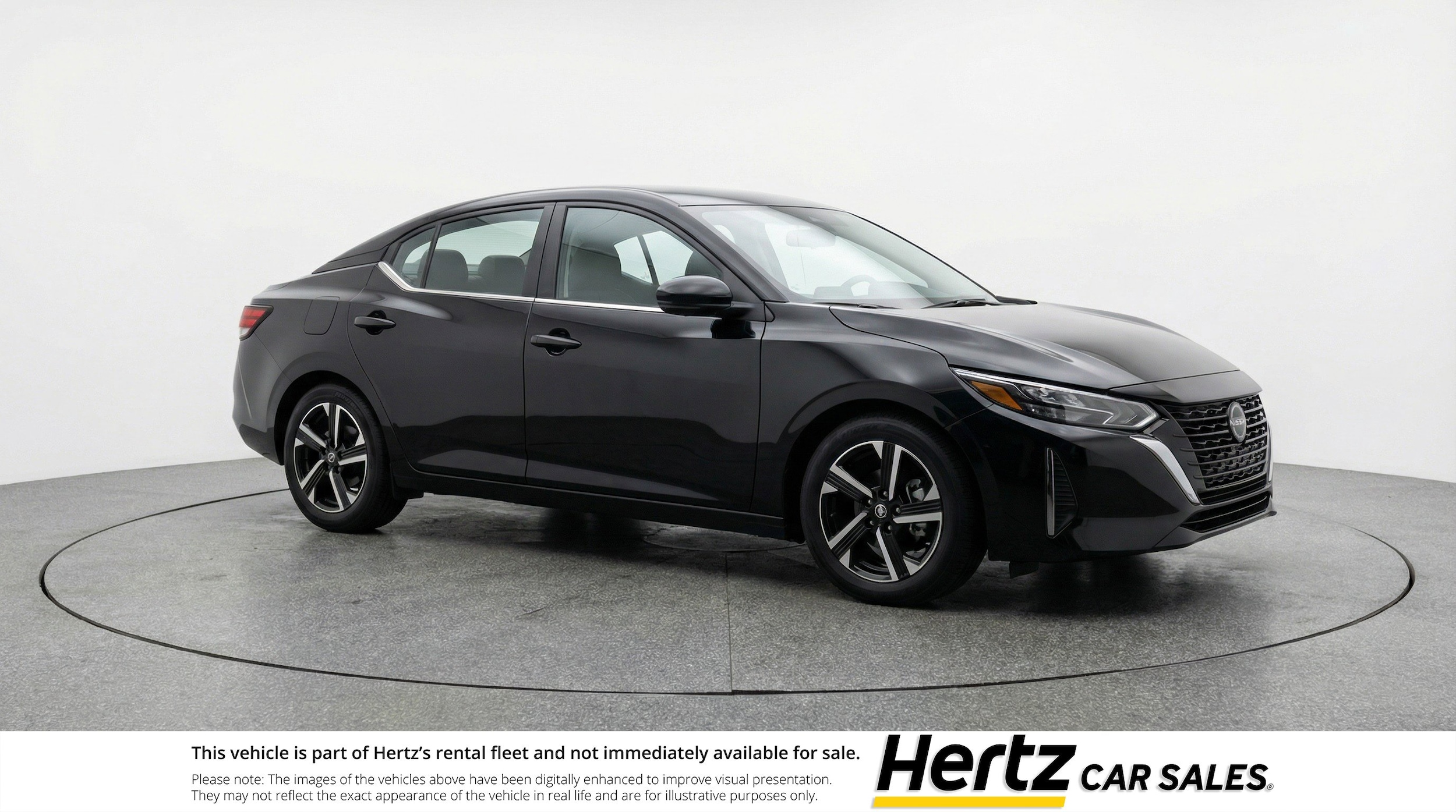 Thumbnail: 2025 Nissan Sentra - 1