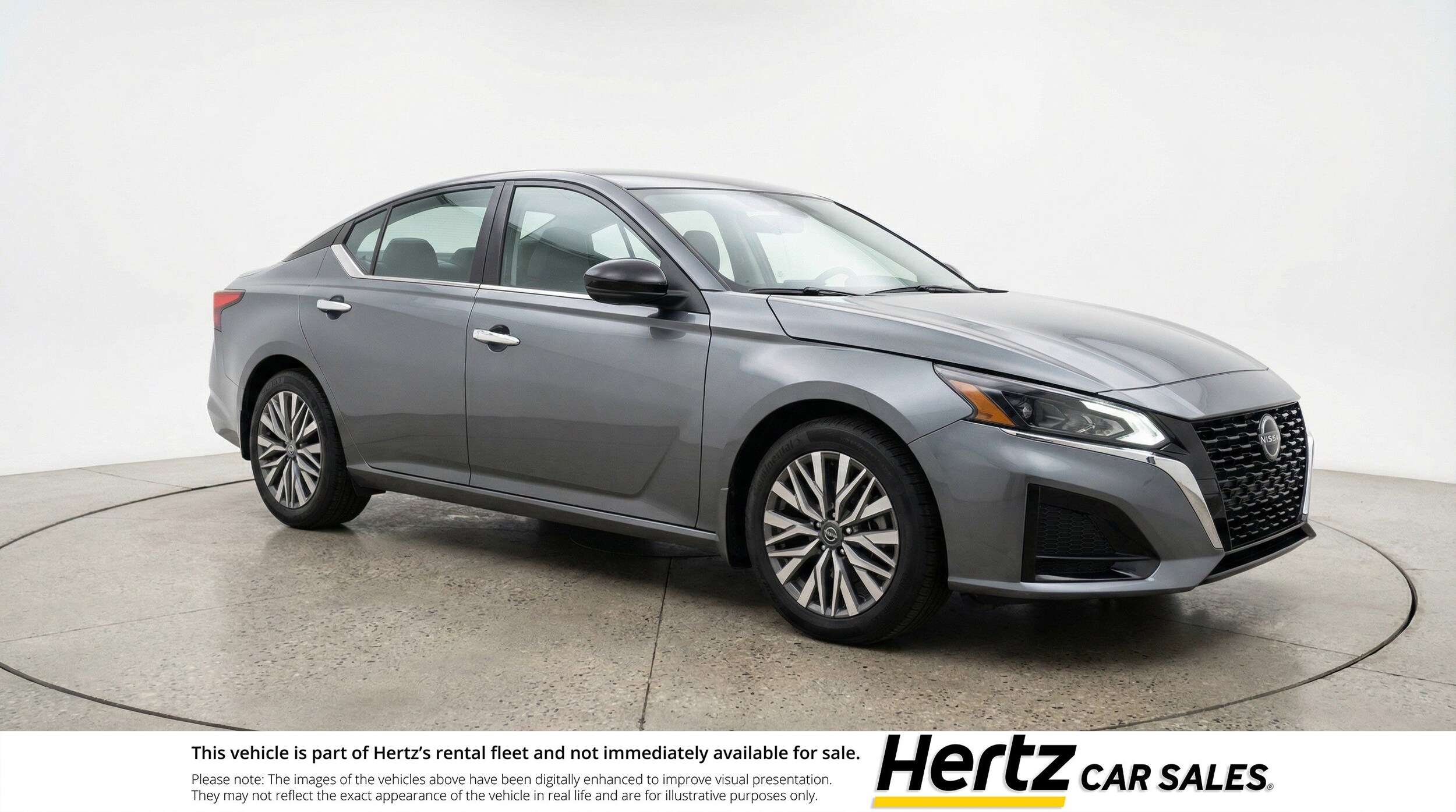 Thumbnail: 2025 Nissan Altima - 1