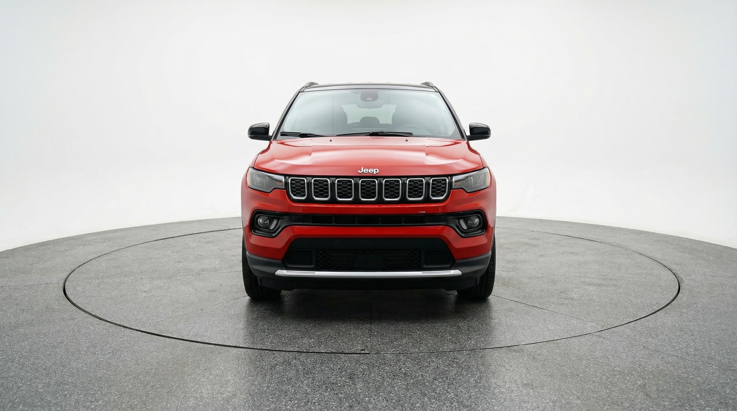 Thumbnail: 2025 Jeep Compass - 2