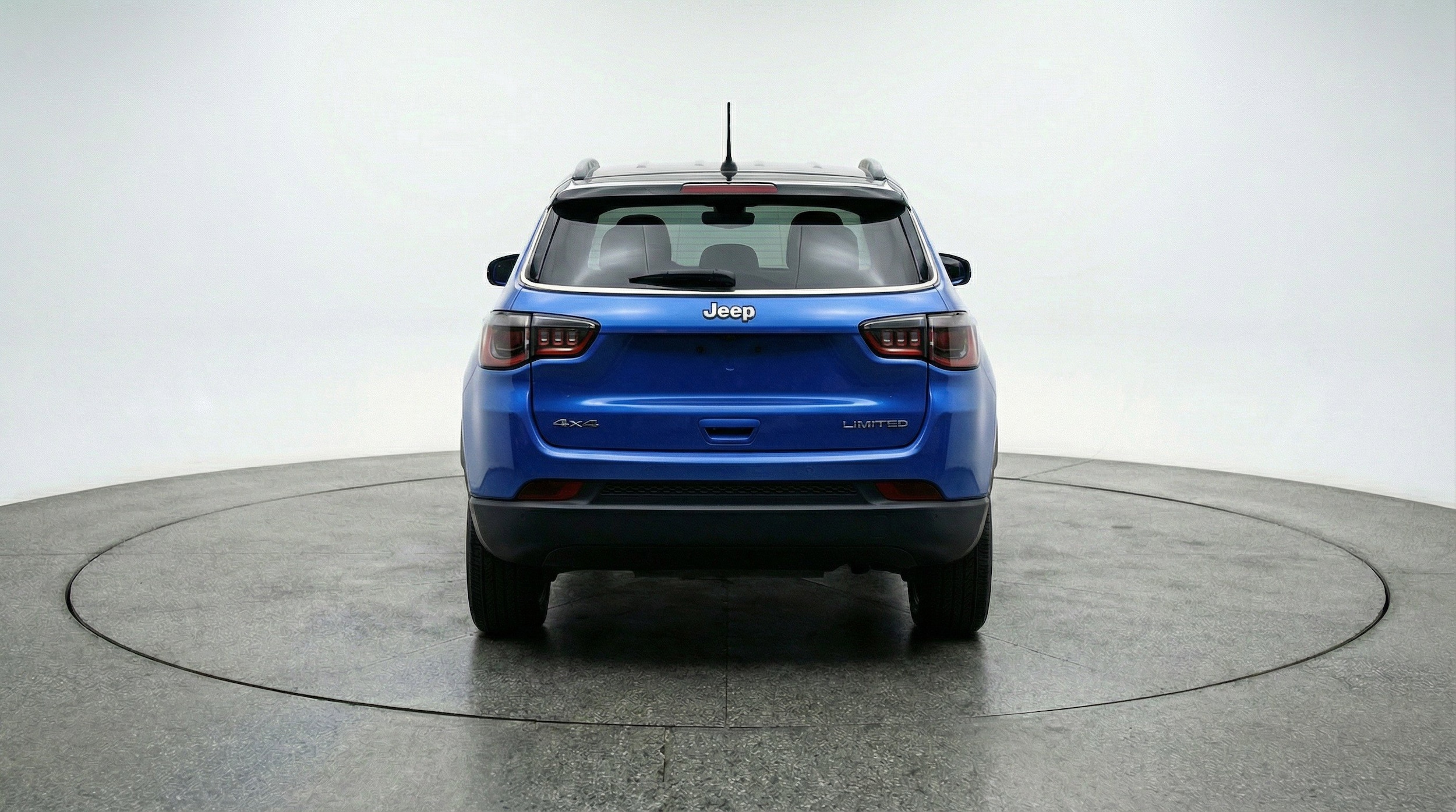 Thumbnail: 2025 Jeep Compass - 7