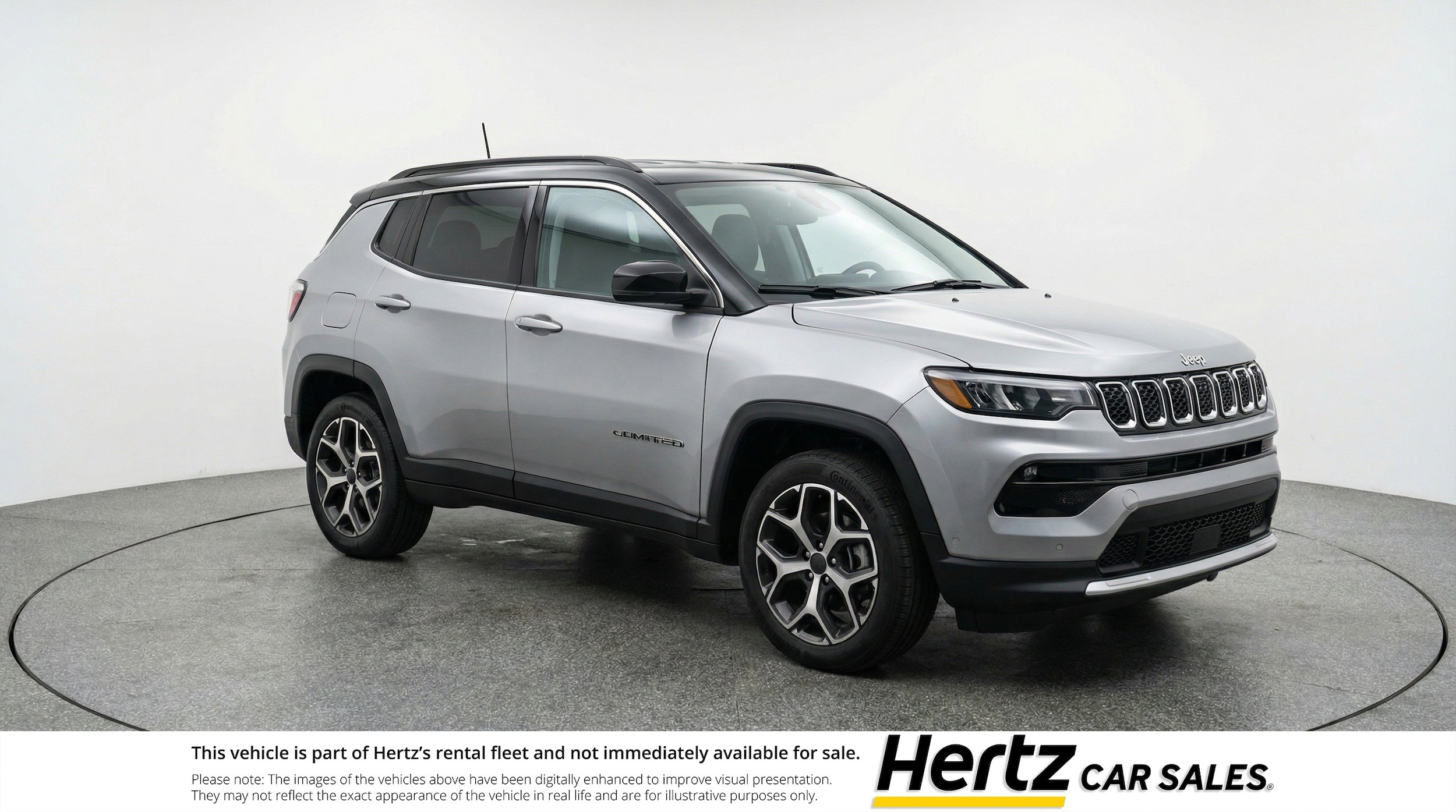 Thumbnail: 2025 Jeep Compass - 1