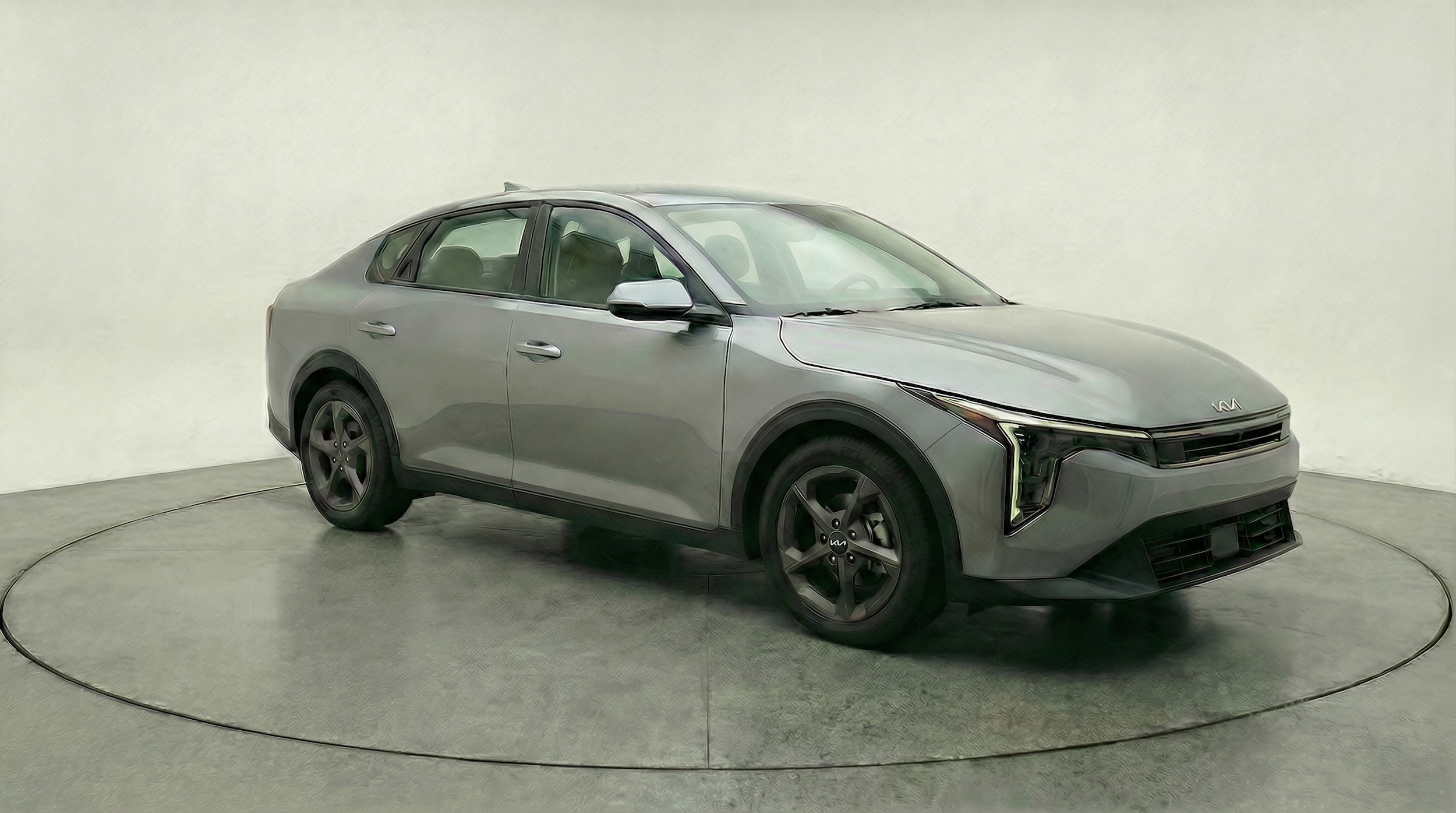 Thumbnail: 2025 Kia K4 - 1