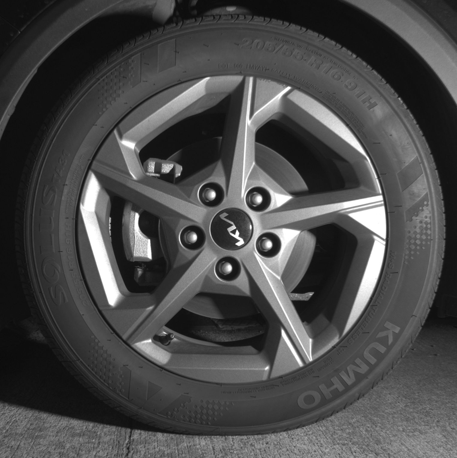 Thumbnail: 2025 Kia K4 - 9