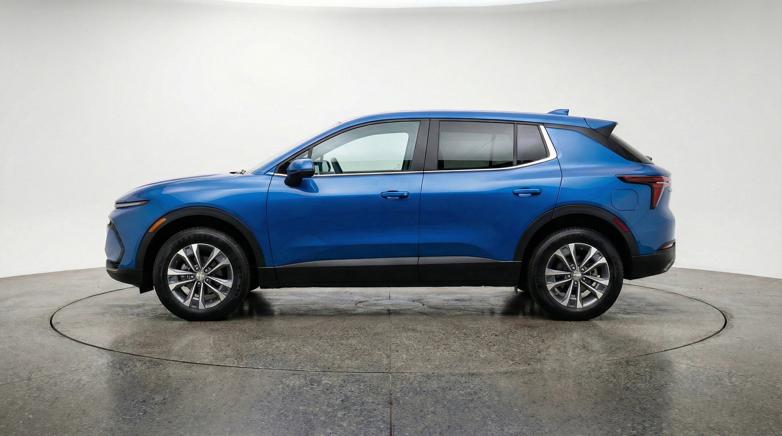 Thumbnail: 2025 Chevrolet Equinox - 5