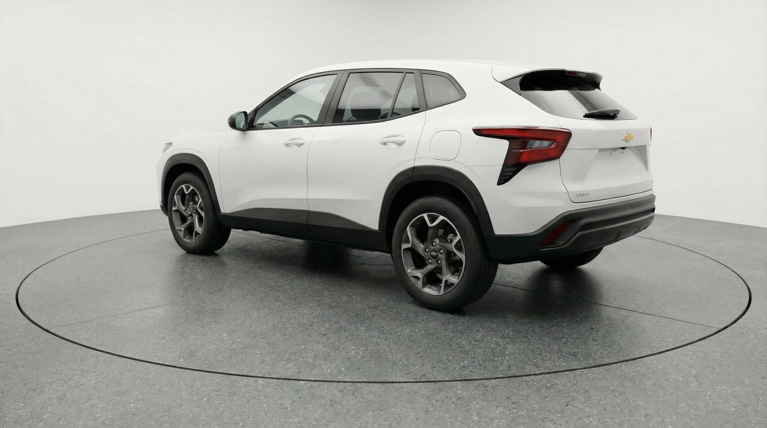 Thumbnail: 2025 Chevrolet Trax - 6