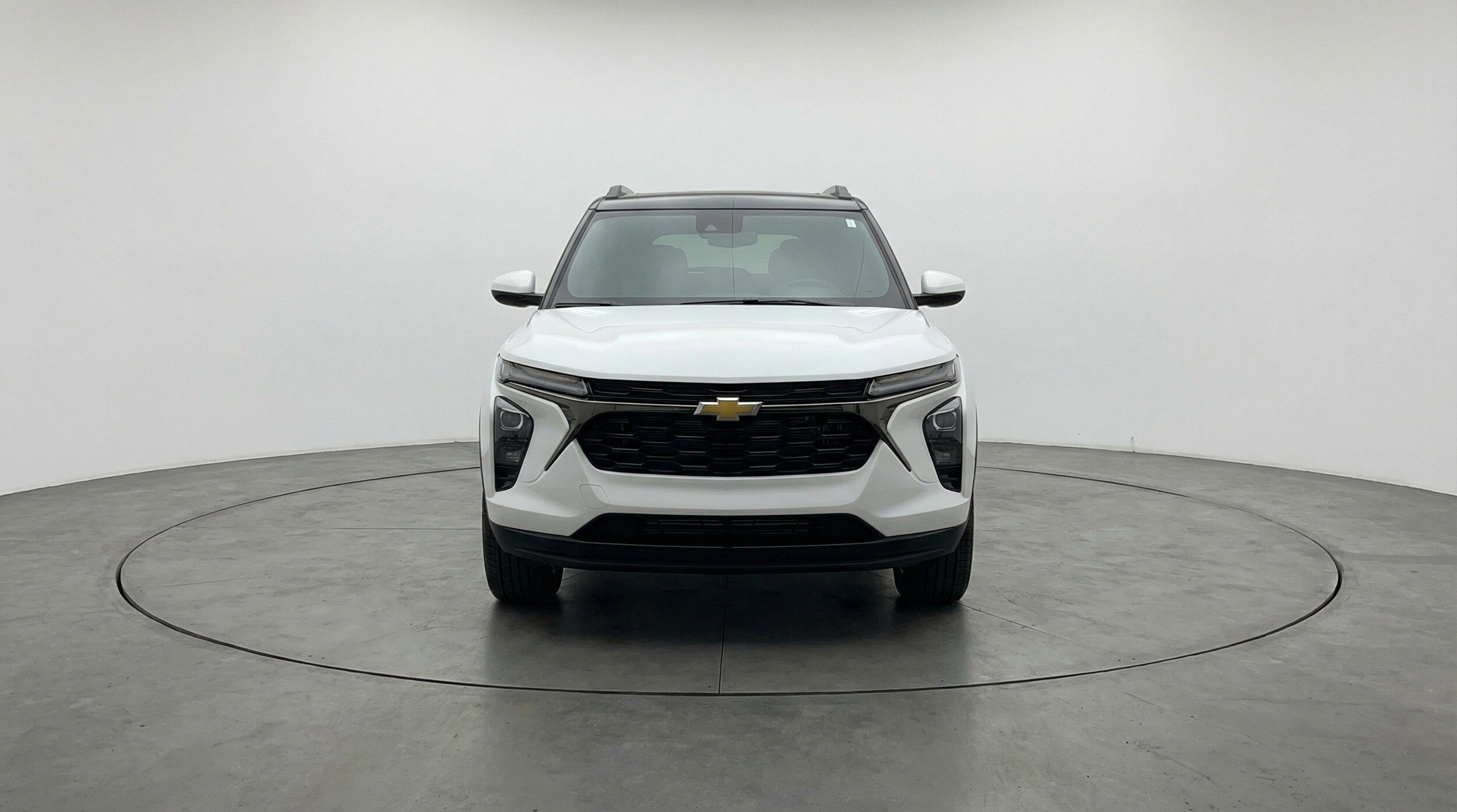 Thumbnail: 2025 Chevrolet TrailBlazer - 2