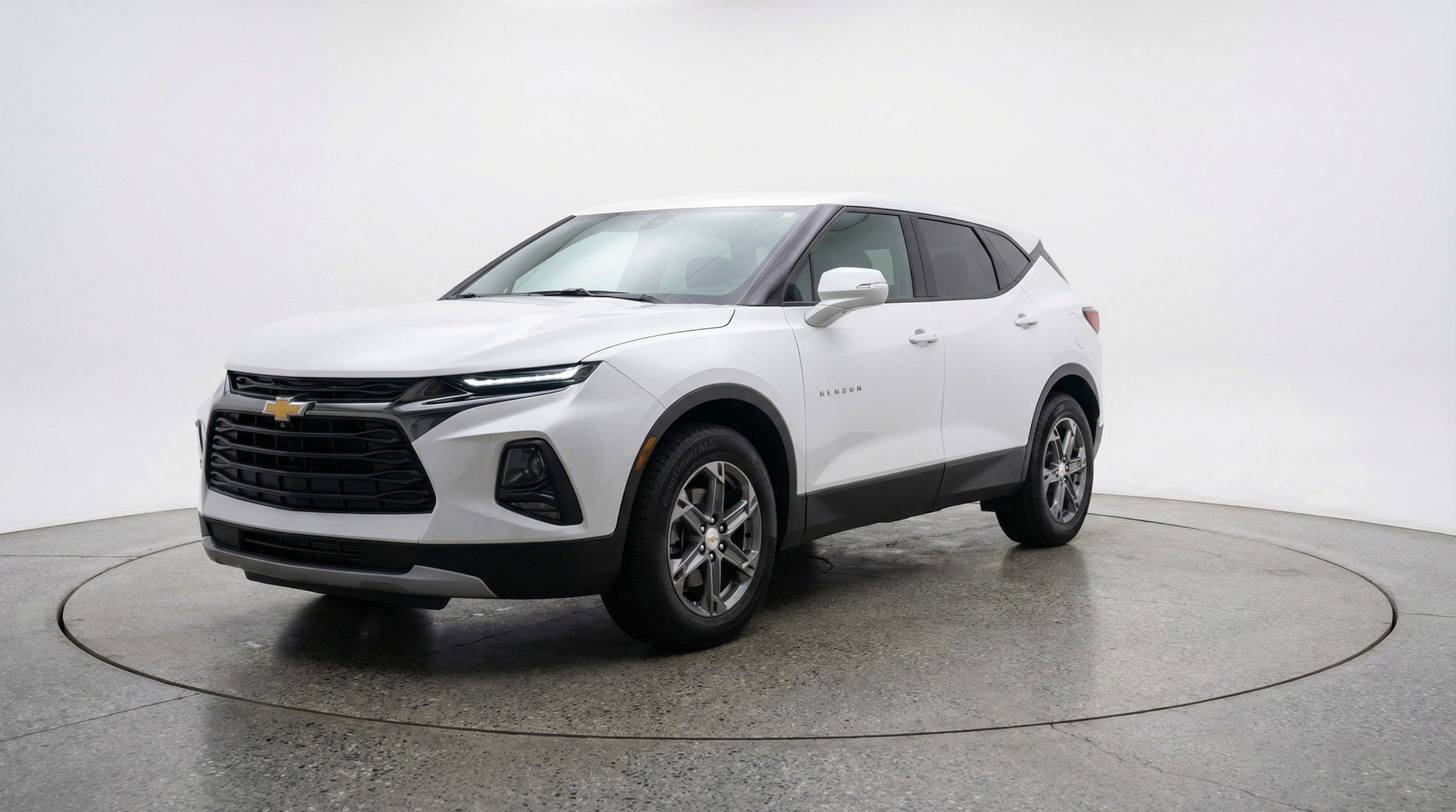 Thumbnail: 2025 Chevrolet Blazer - 3