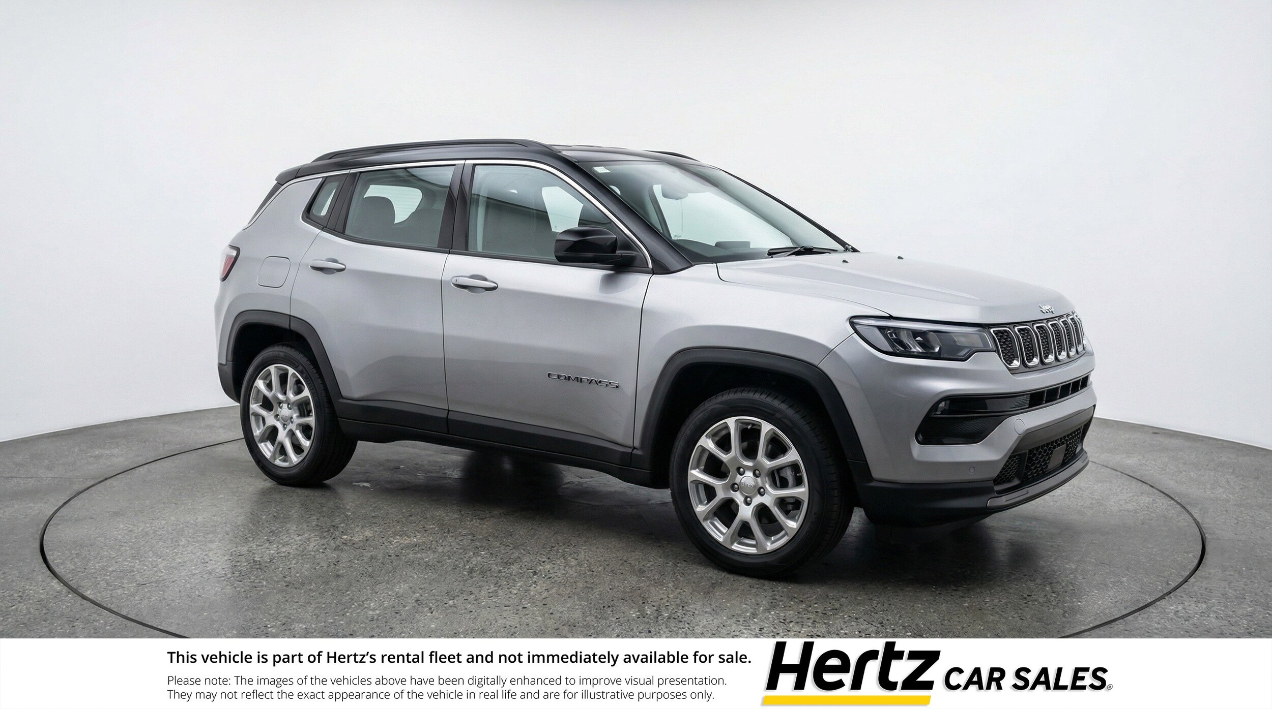 Thumbnail: 2025 Jeep Compass - 1