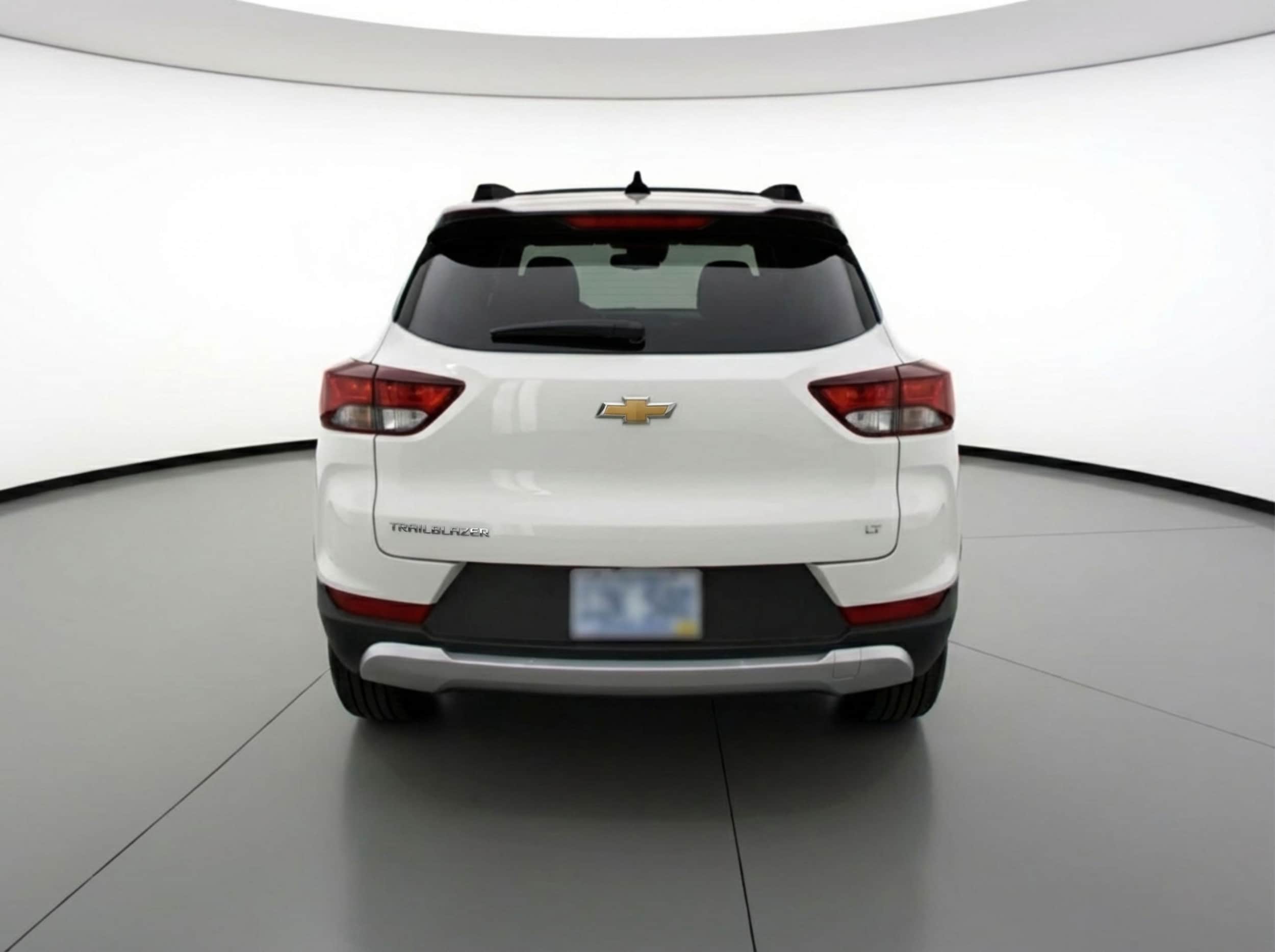 Thumbnail: 2025 Chevrolet TrailBlazer - 6