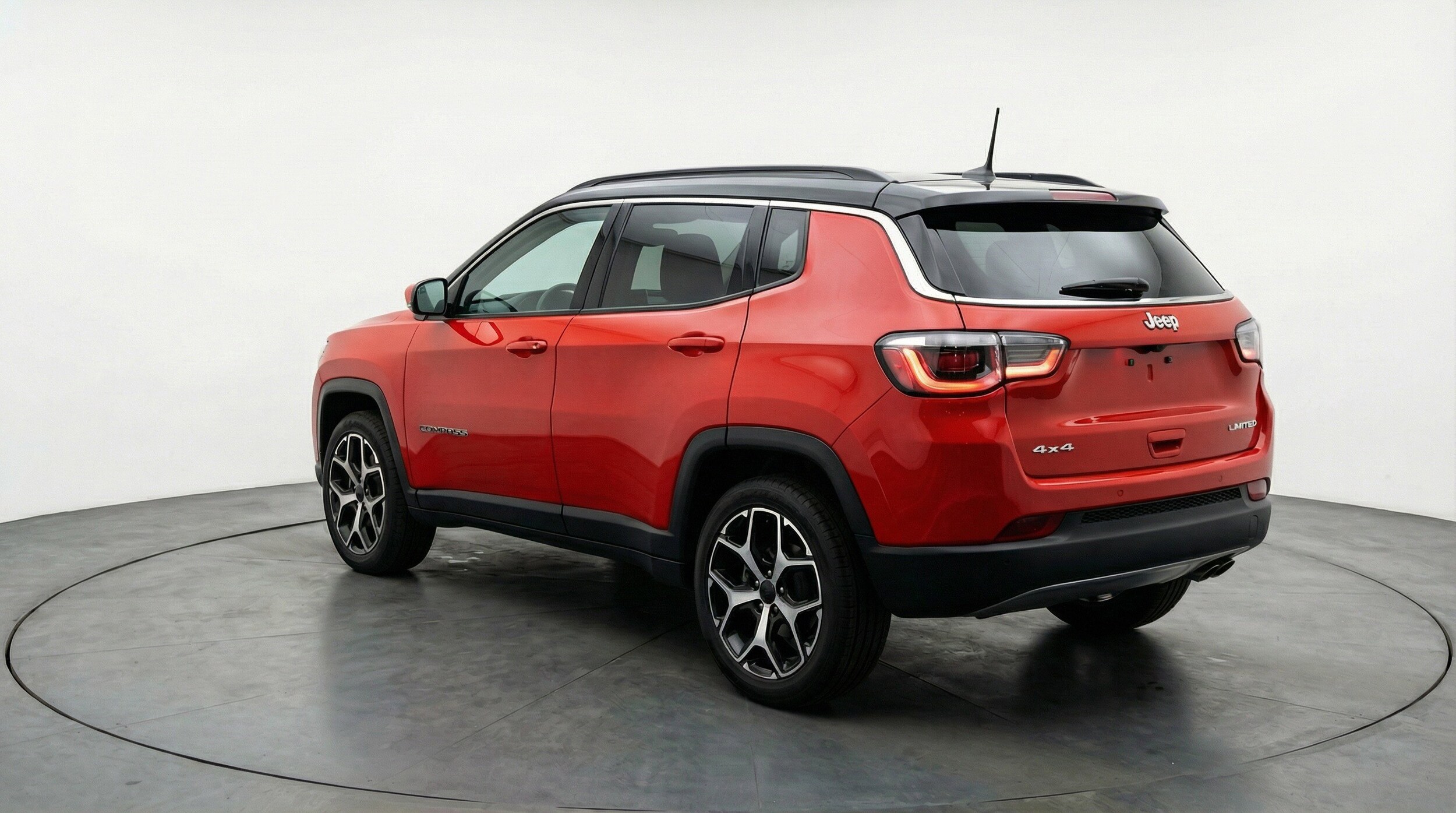Thumbnail: 2025 Jeep Compass - 9