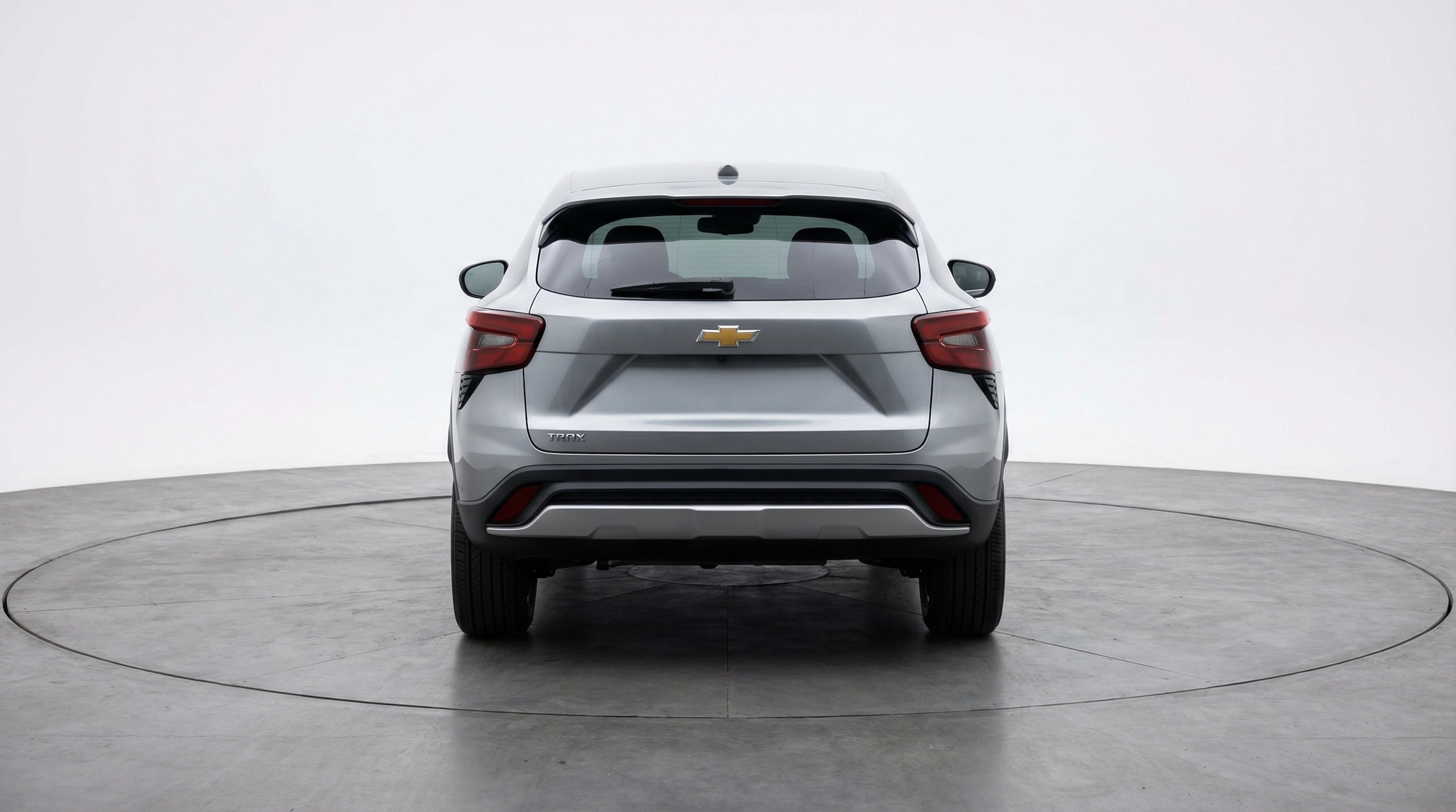 Thumbnail: 2025 Chevrolet Trax - 6