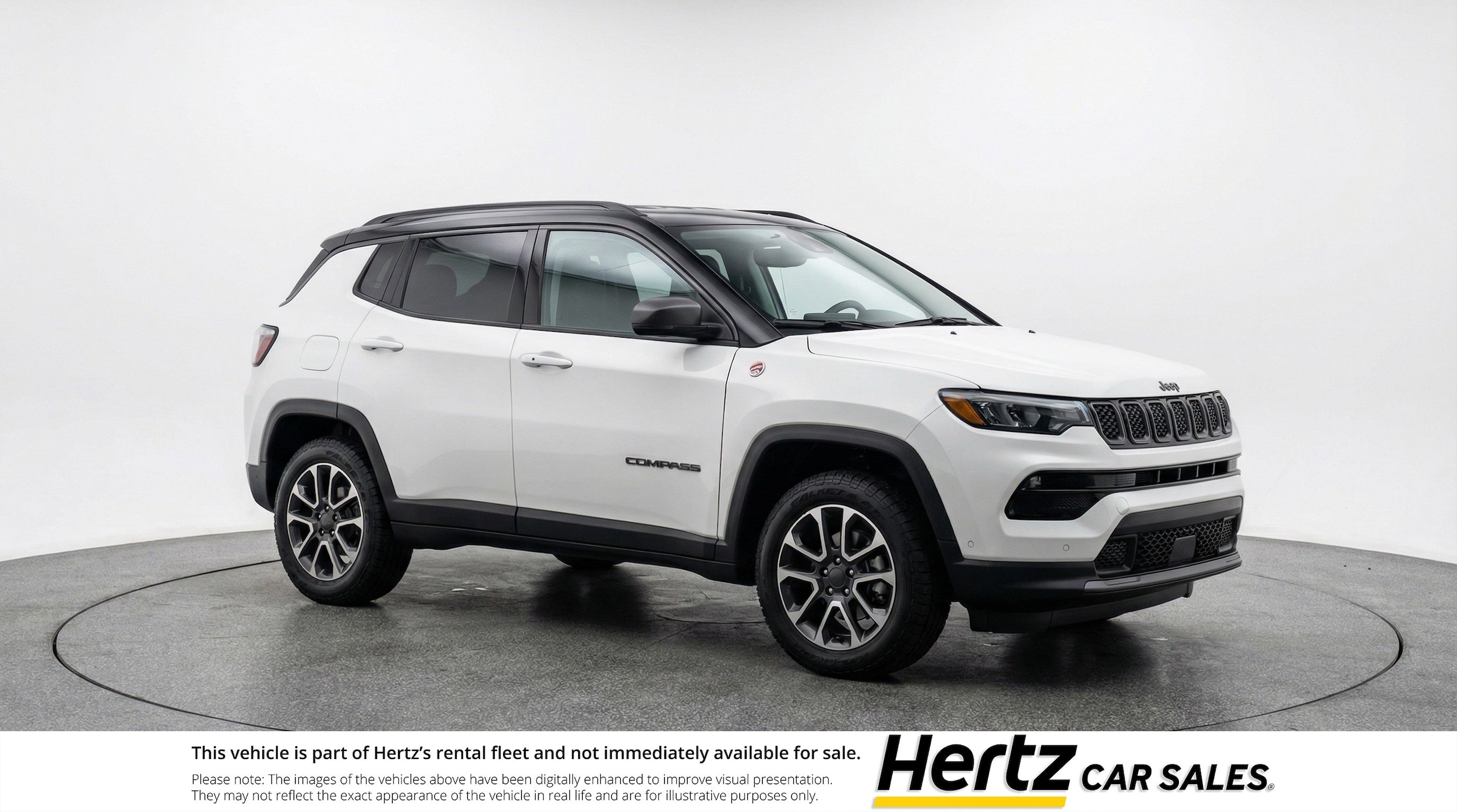 2025 Jeep Compass