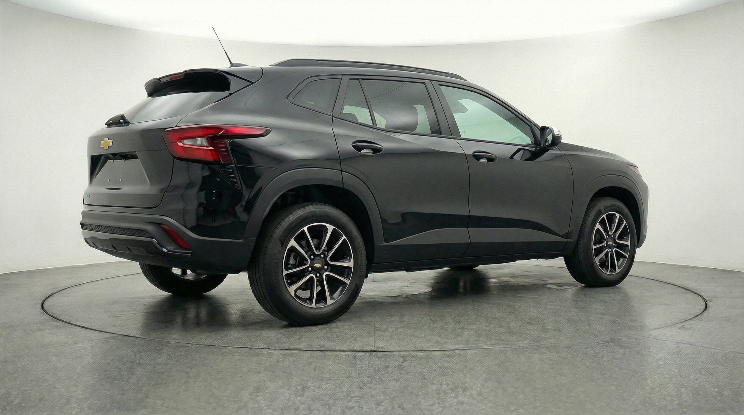 Thumbnail: 2025 Chevrolet TrailBlazer - 7