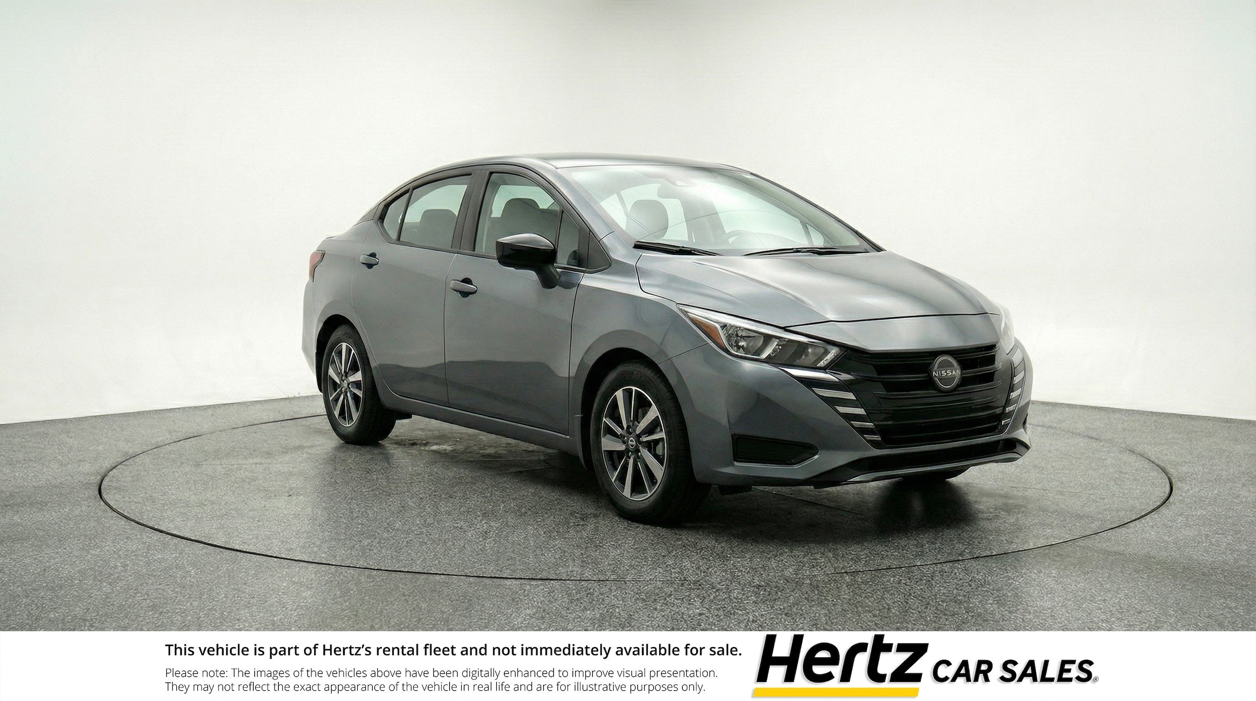 Thumbnail: 2025 Nissan Versa - 1