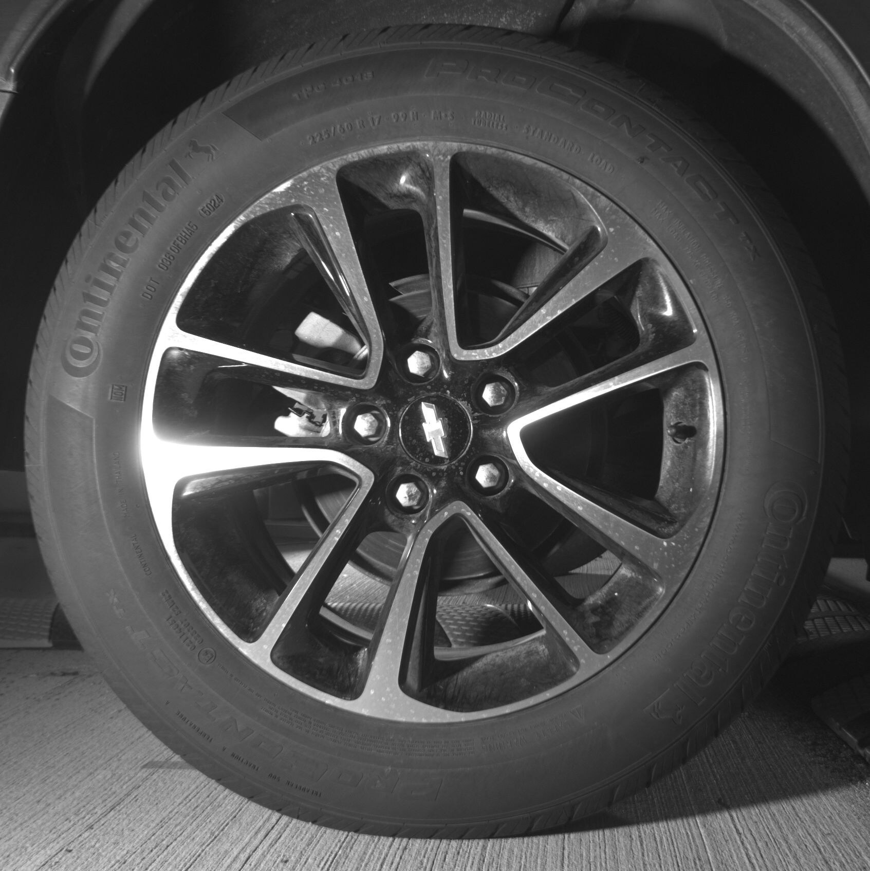 Thumbnail: 2025 Chevrolet TrailBlazer - 12