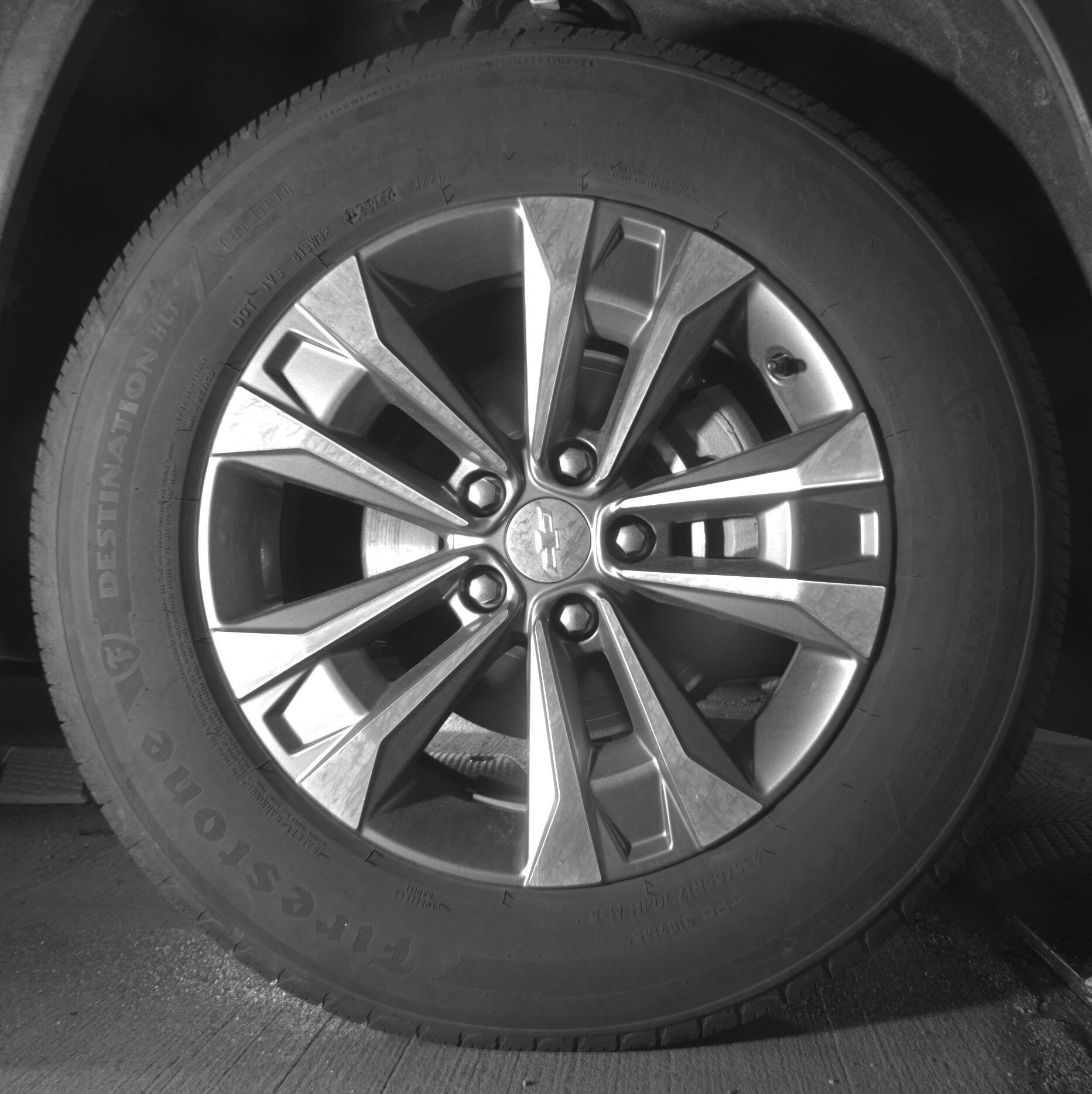 Thumbnail: 2025 Chevrolet Equinox - 10