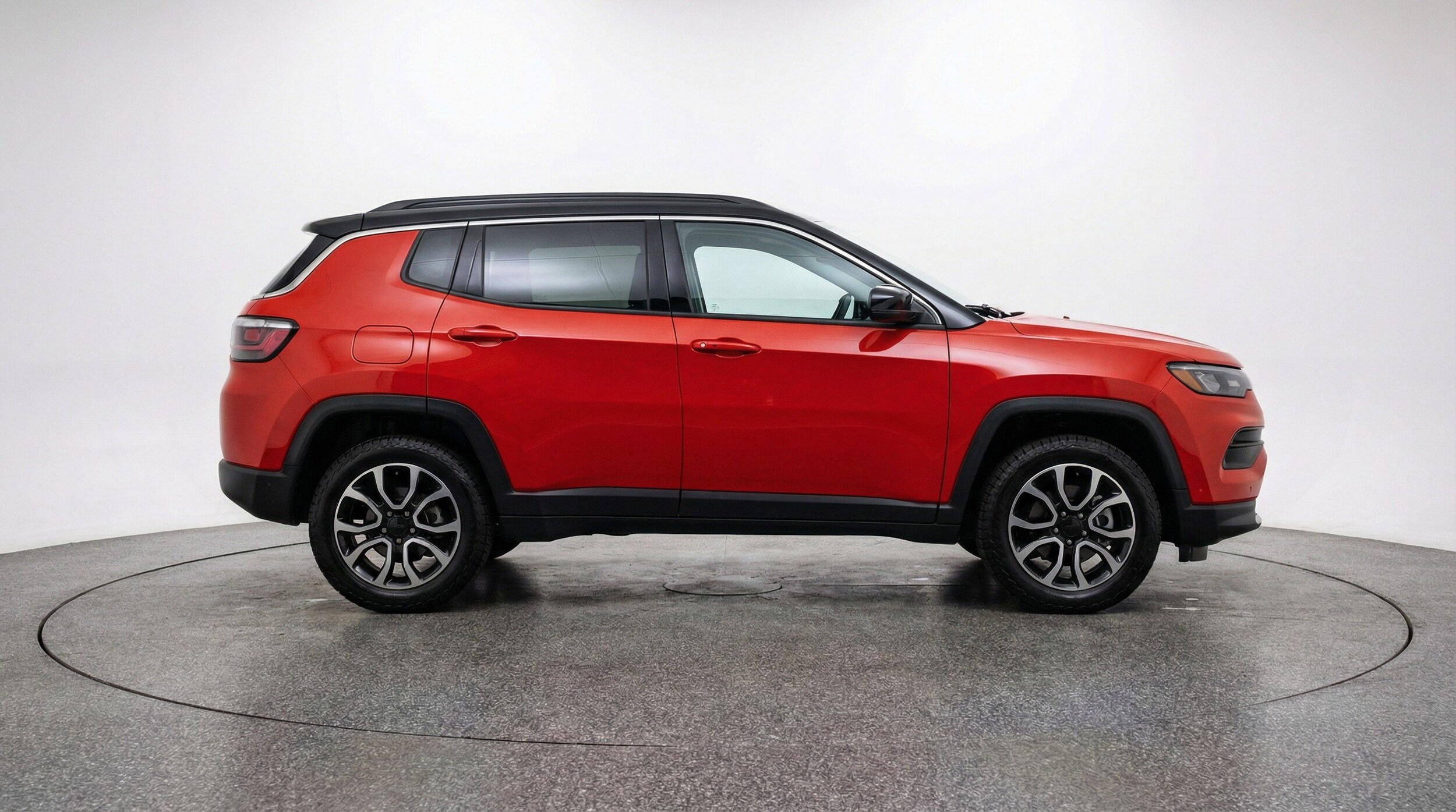 Thumbnail: 2025 Jeep Compass - 11
