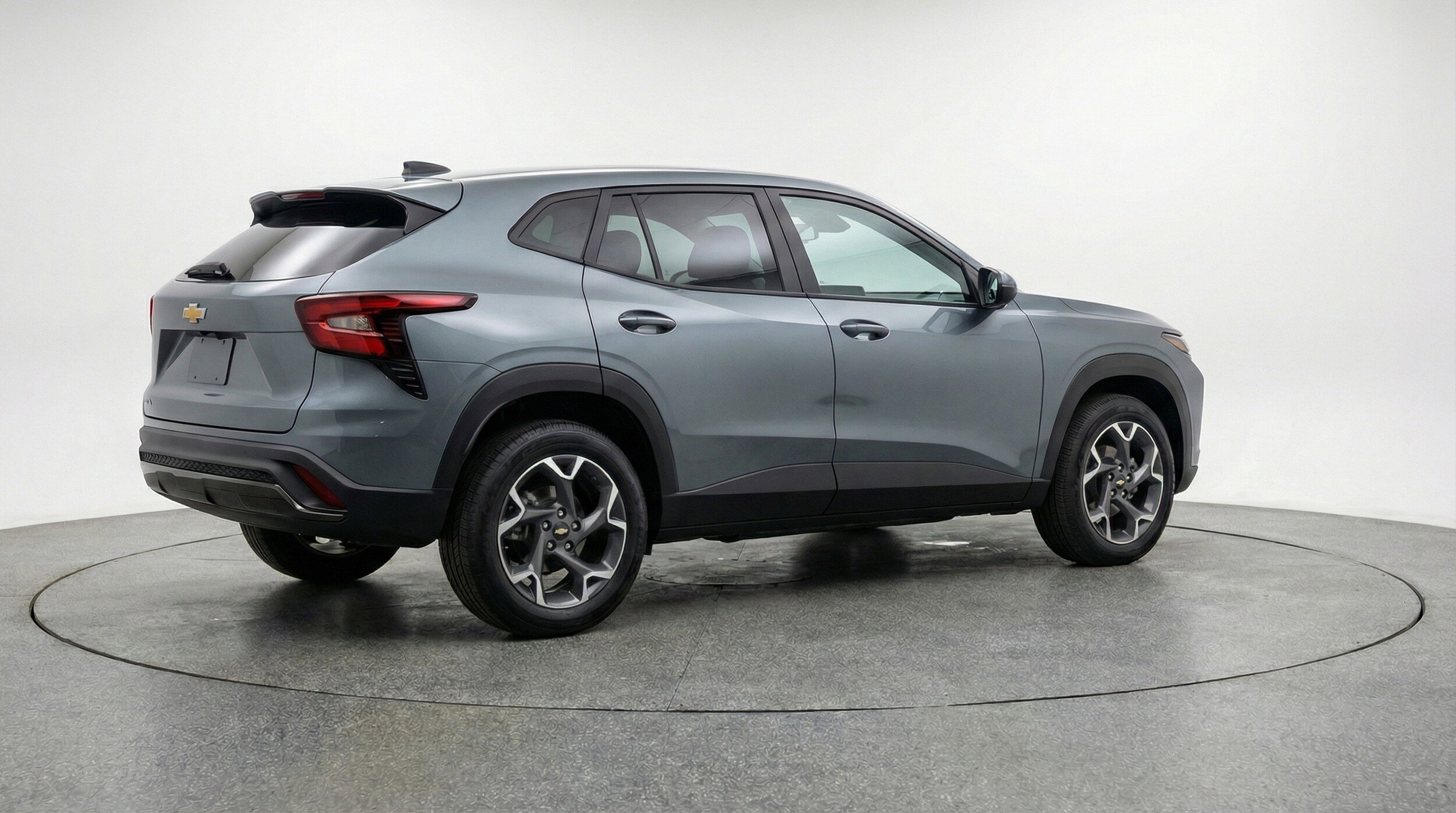 Thumbnail: 2025 Chevrolet Trax - 9