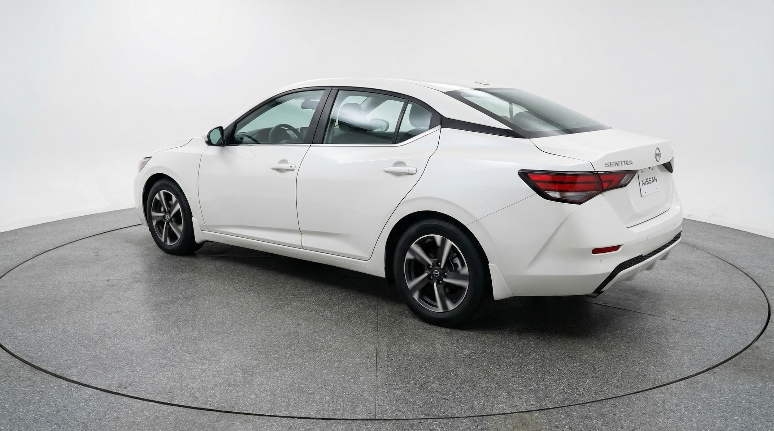 Thumbnail: 2025 Nissan Sentra - 5