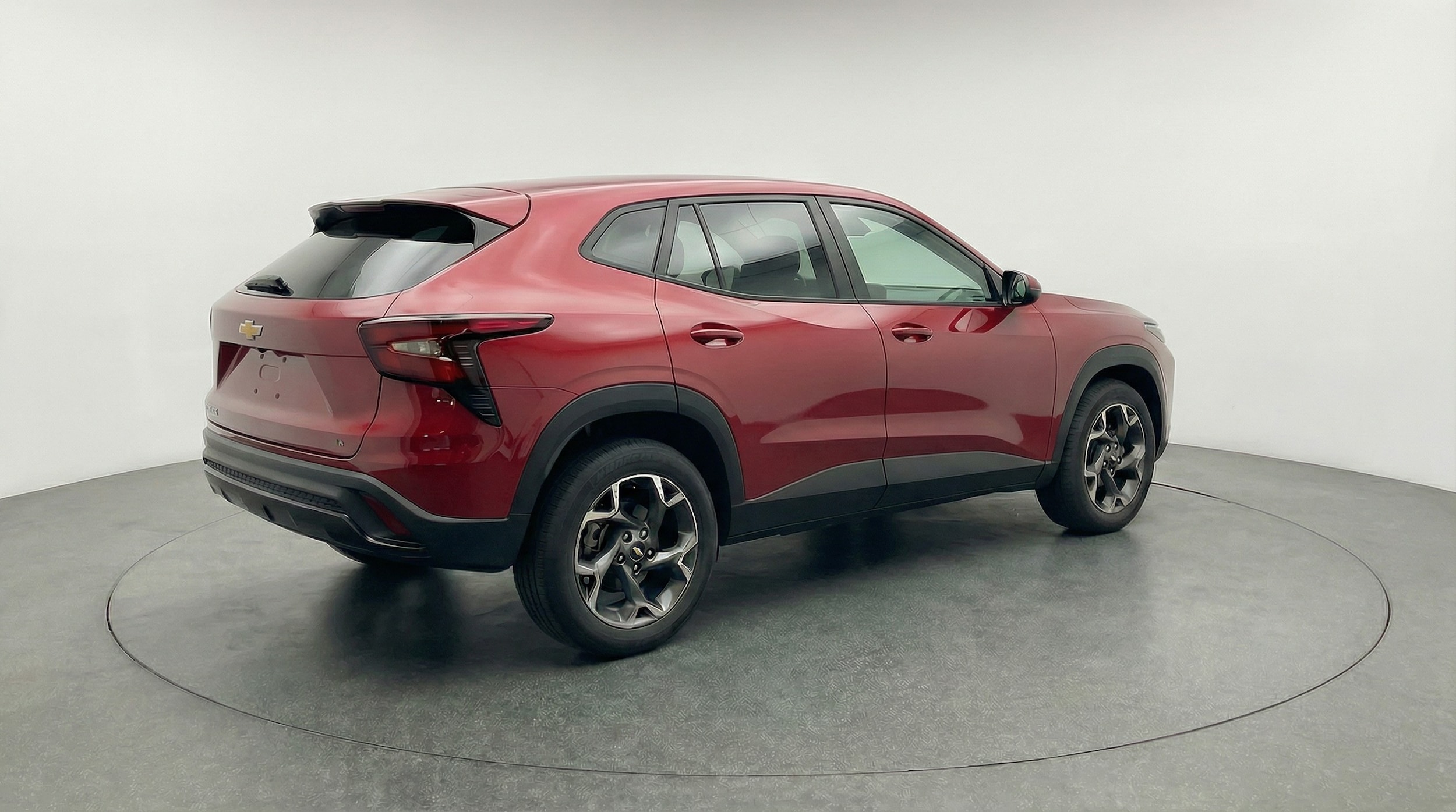 Thumbnail: 2025 Chevrolet Trax - 7