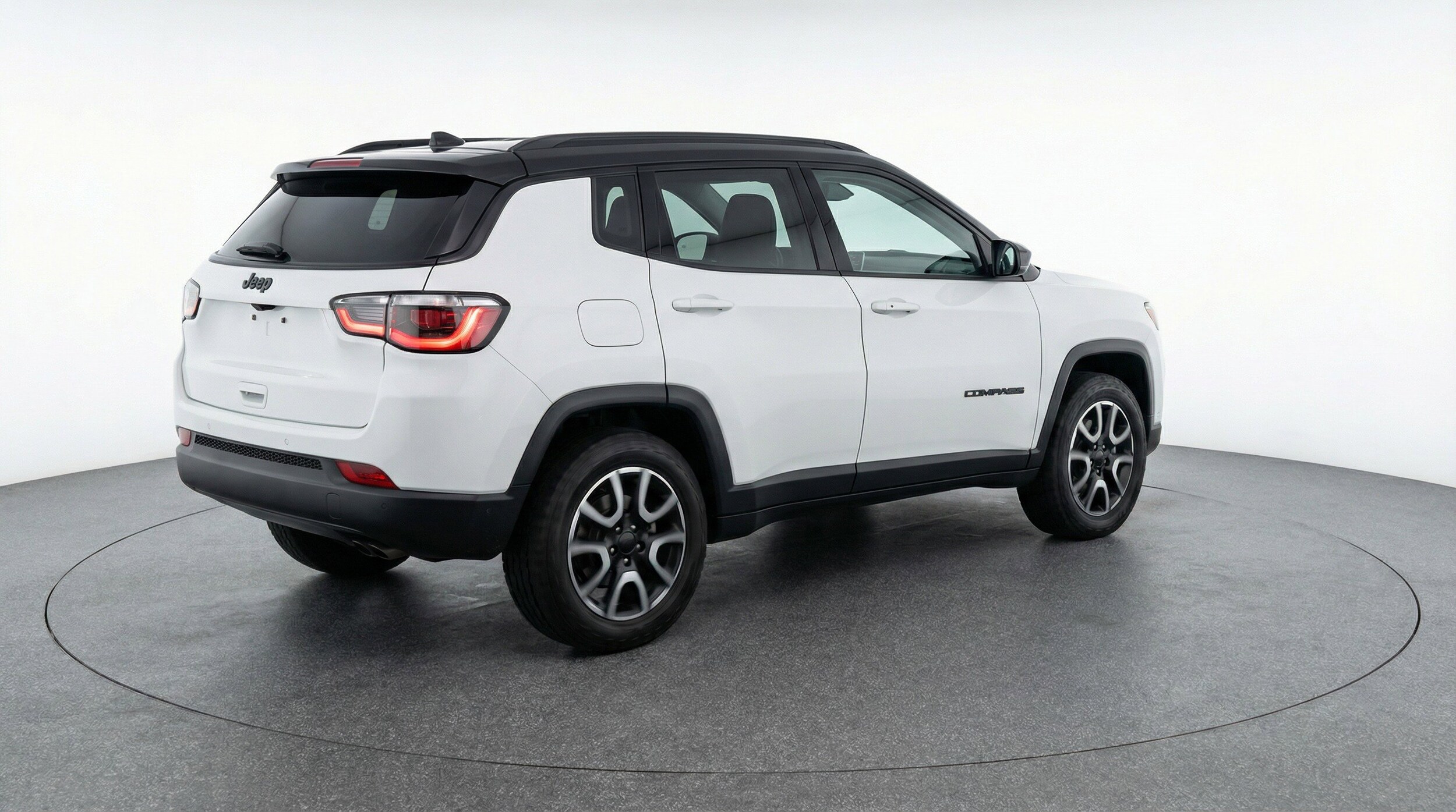 Thumbnail: 2025 Jeep Compass - 9
