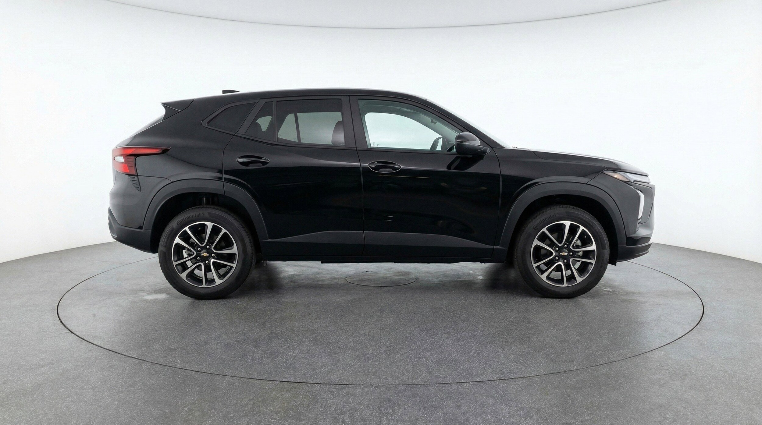 Thumbnail: 2025 Chevrolet TrailBlazer - 11