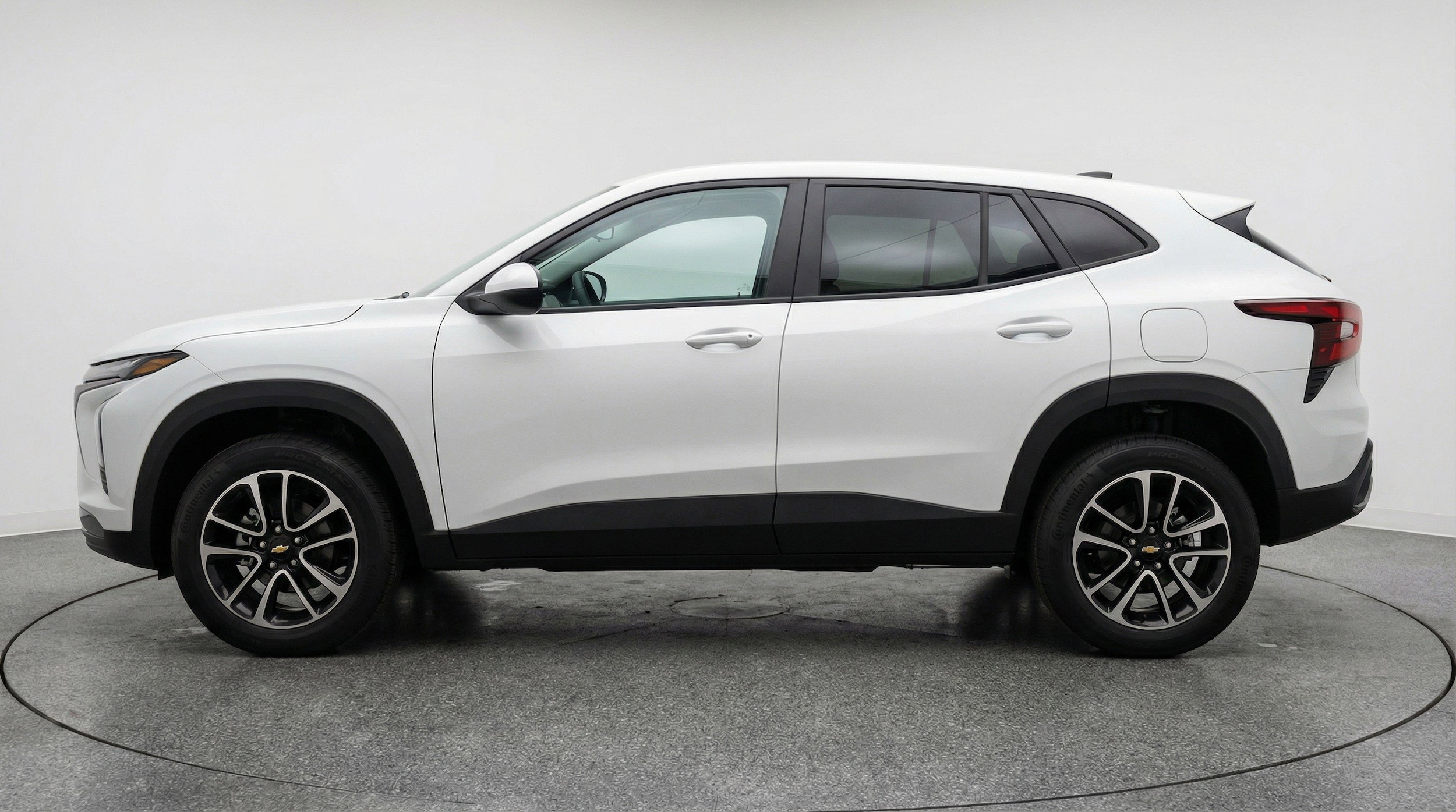 Thumbnail: 2025 Chevrolet TrailBlazer - 5