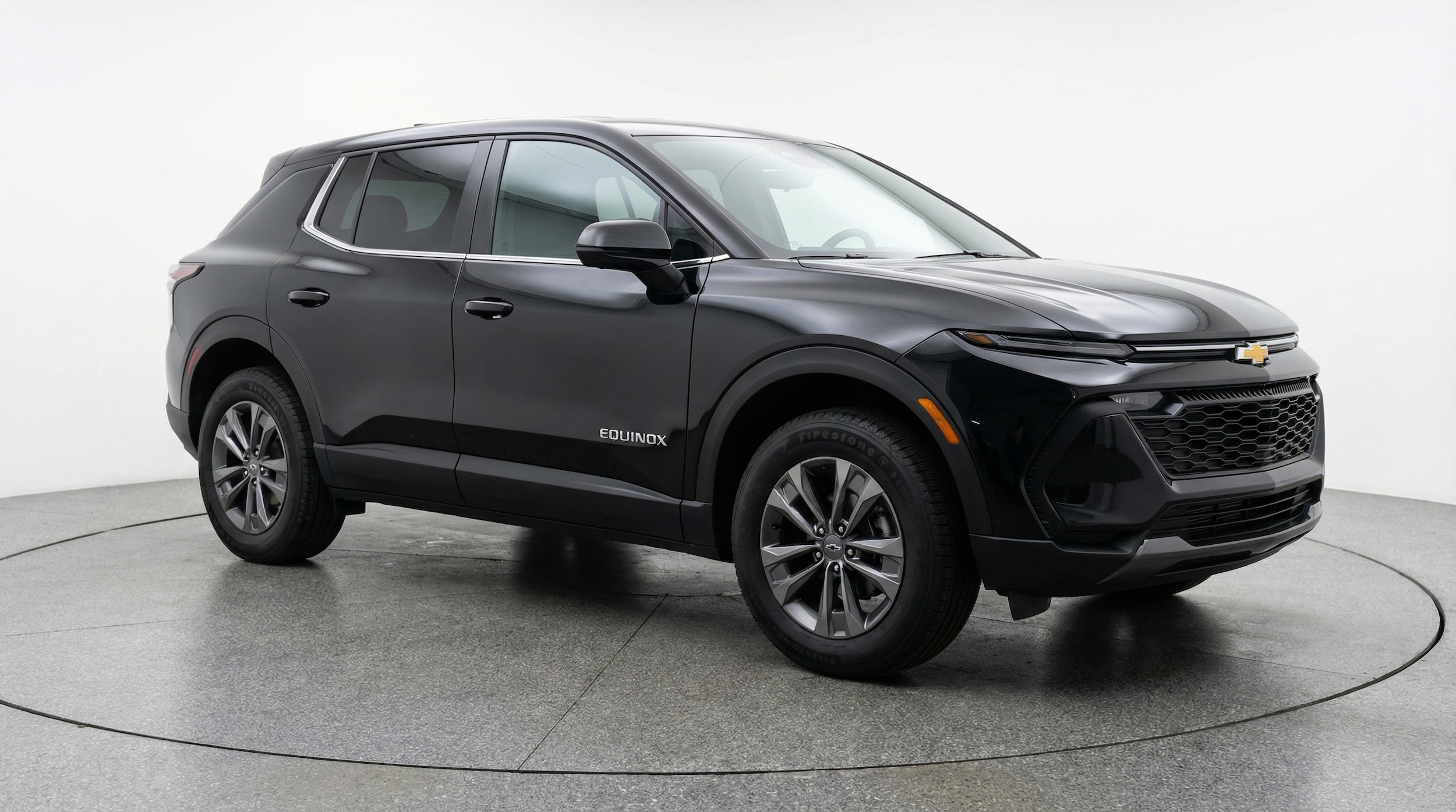 2025 Chevrolet Equinox LT FWD