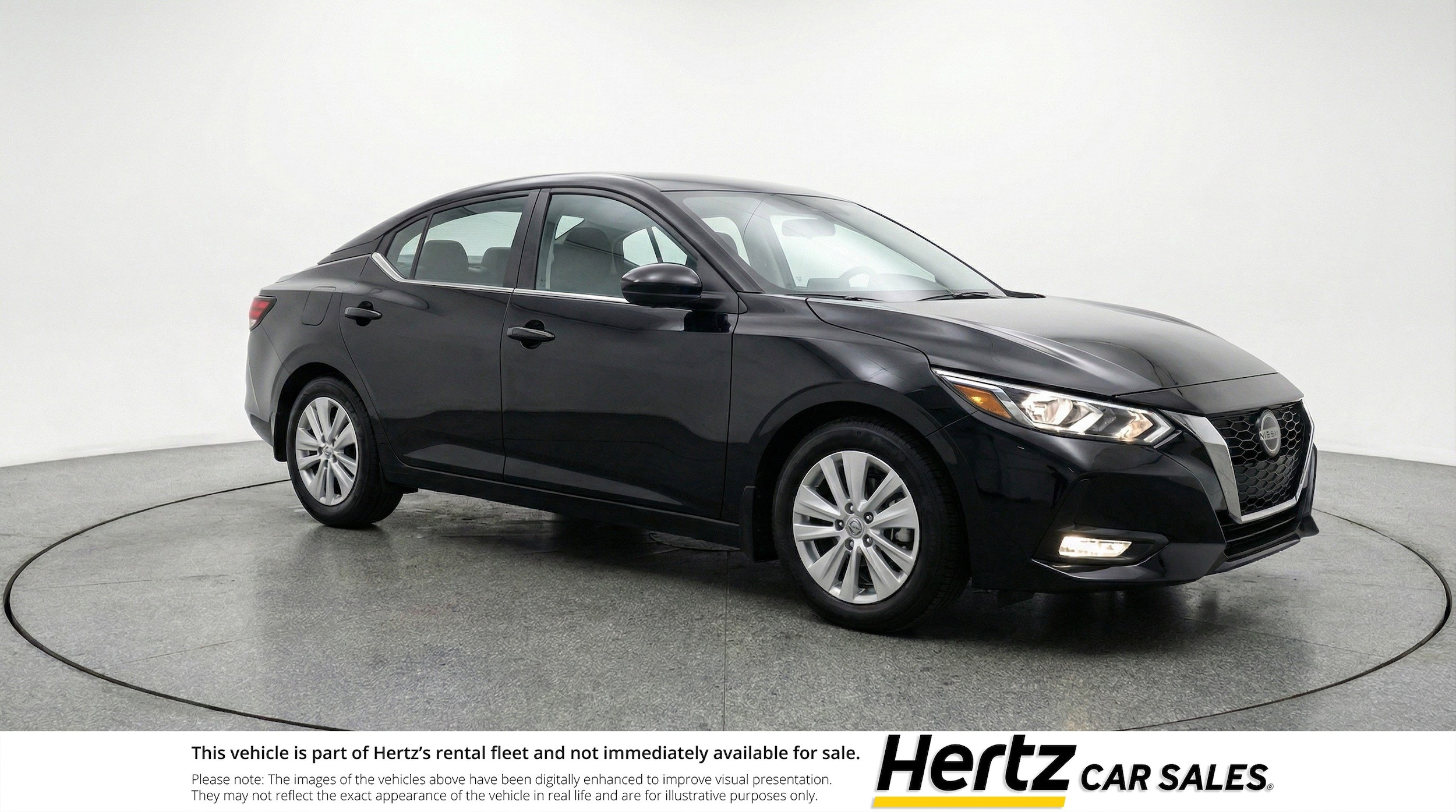 Thumbnail: 2025 Nissan Sentra - 1