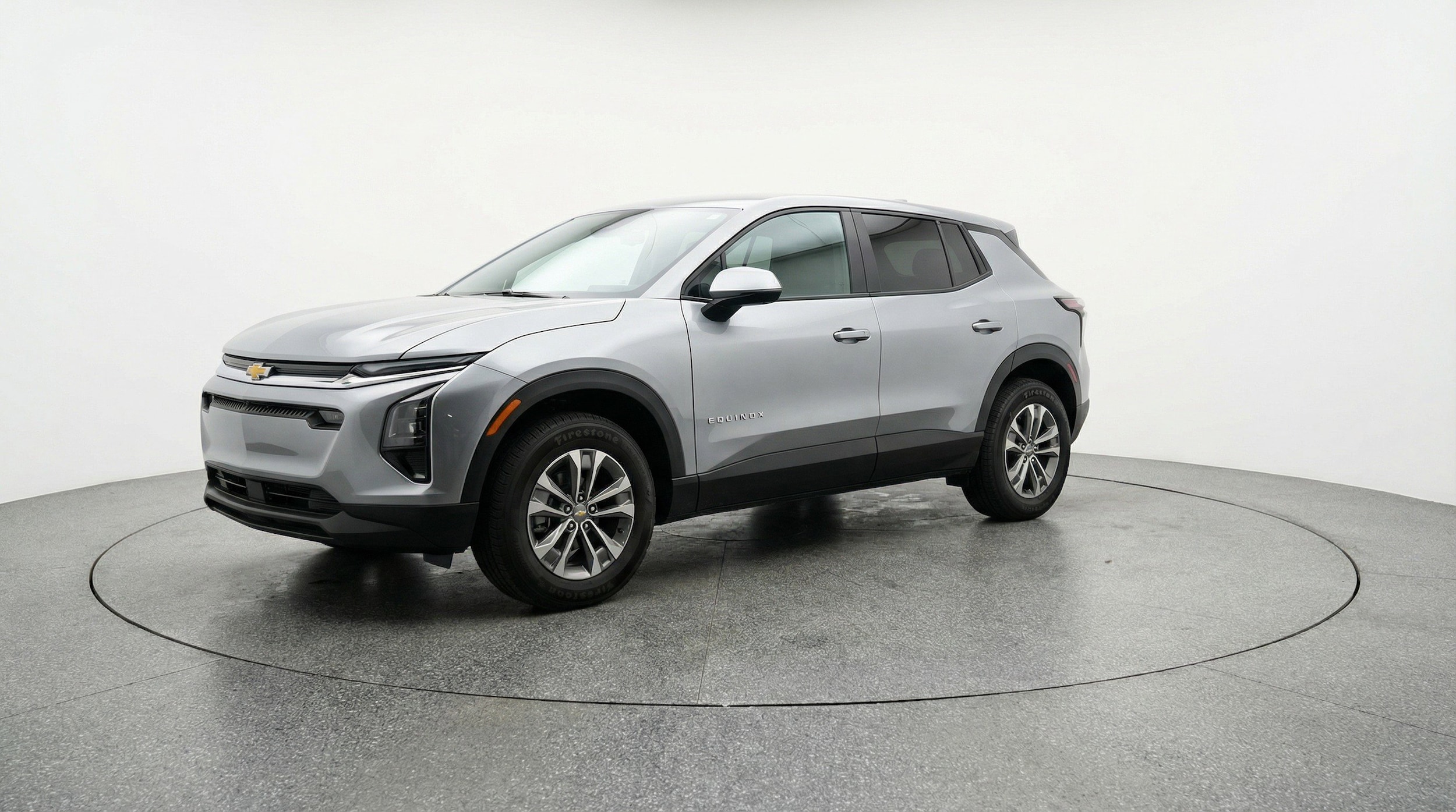 Thumbnail: 2025 Chevrolet Equinox - 3