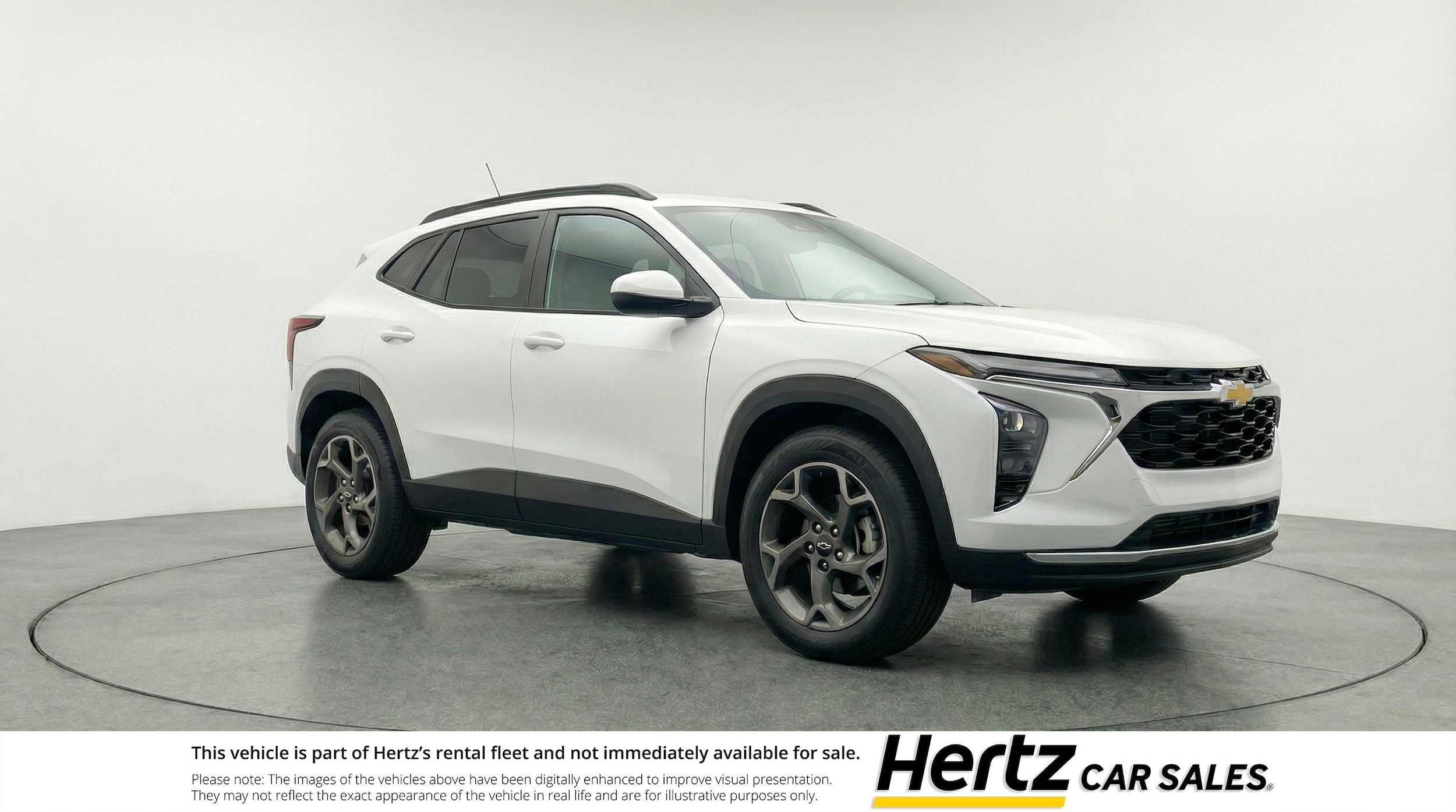 Thumbnail: 2025 Chevrolet Trax - 1