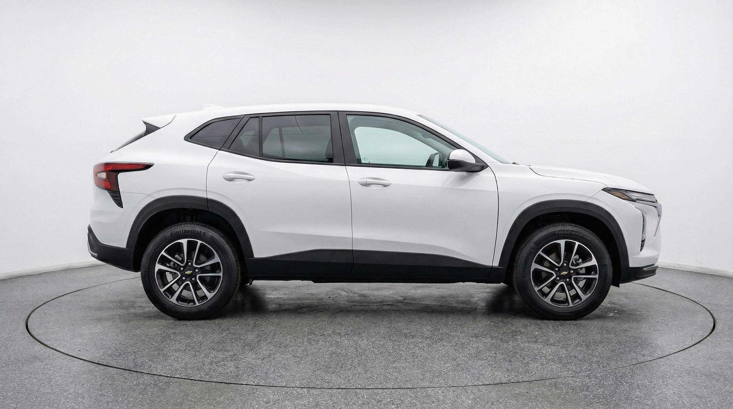 Thumbnail: 2025 Chevrolet TrailBlazer - 8