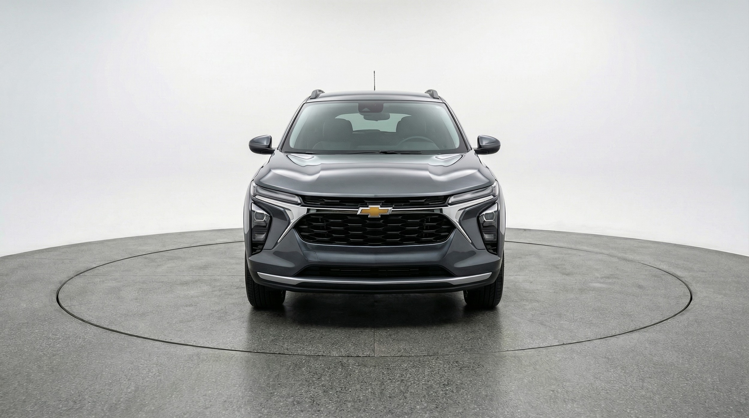 Thumbnail: 2025 Chevrolet Trax - 2