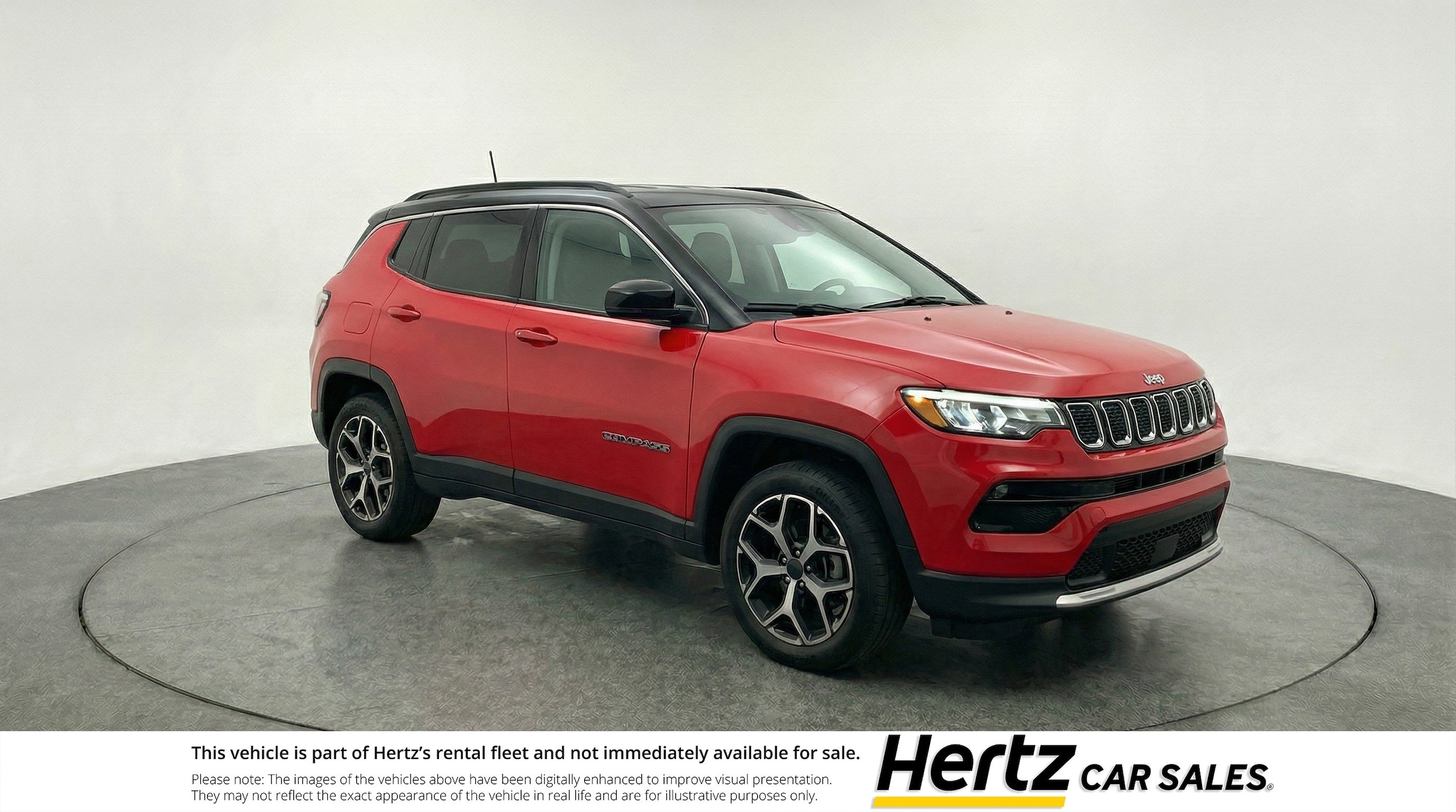 Thumbnail: 2025 Jeep Compass - 1