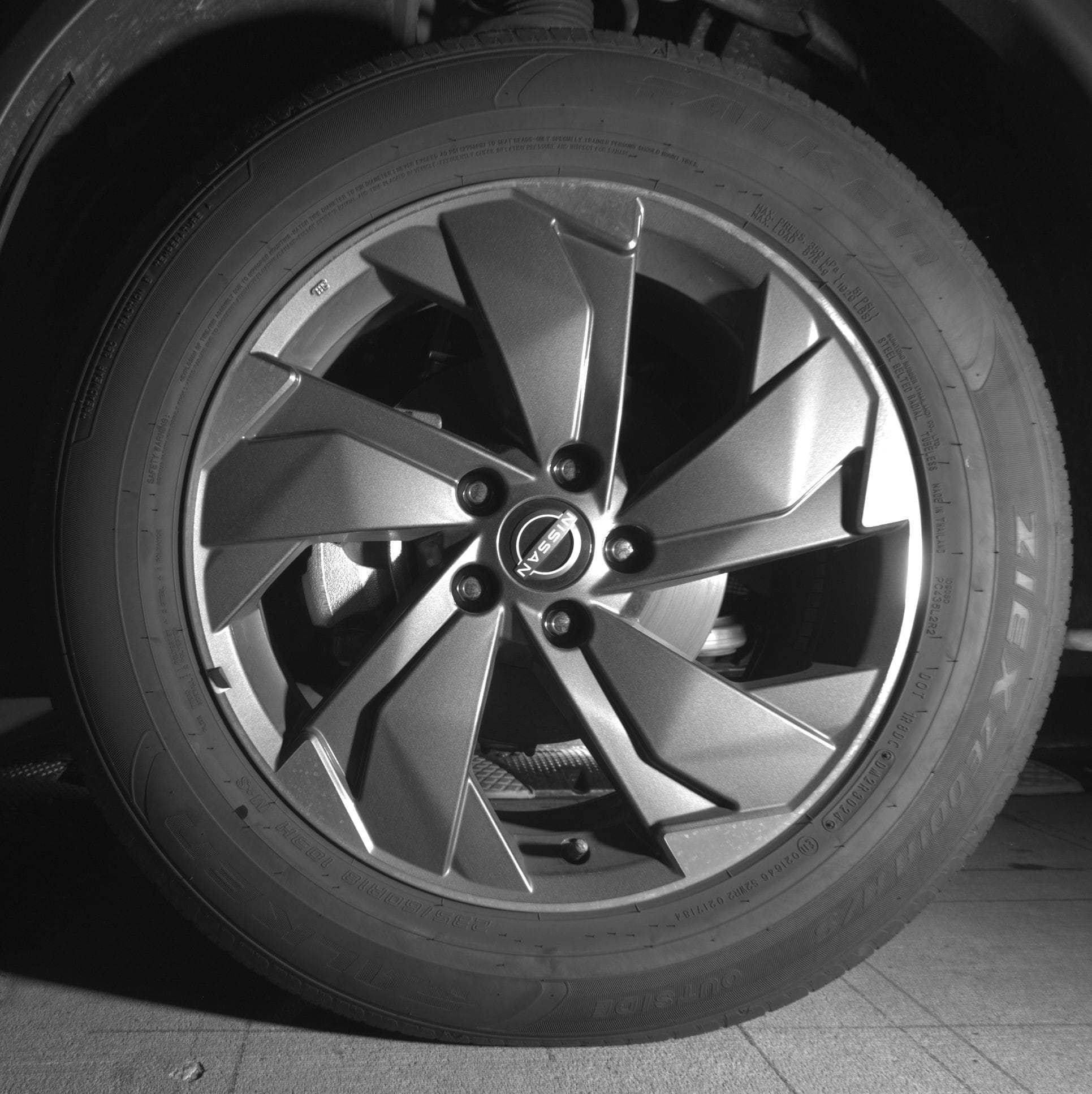 Thumbnail: 2025 Nissan Rogue - 9