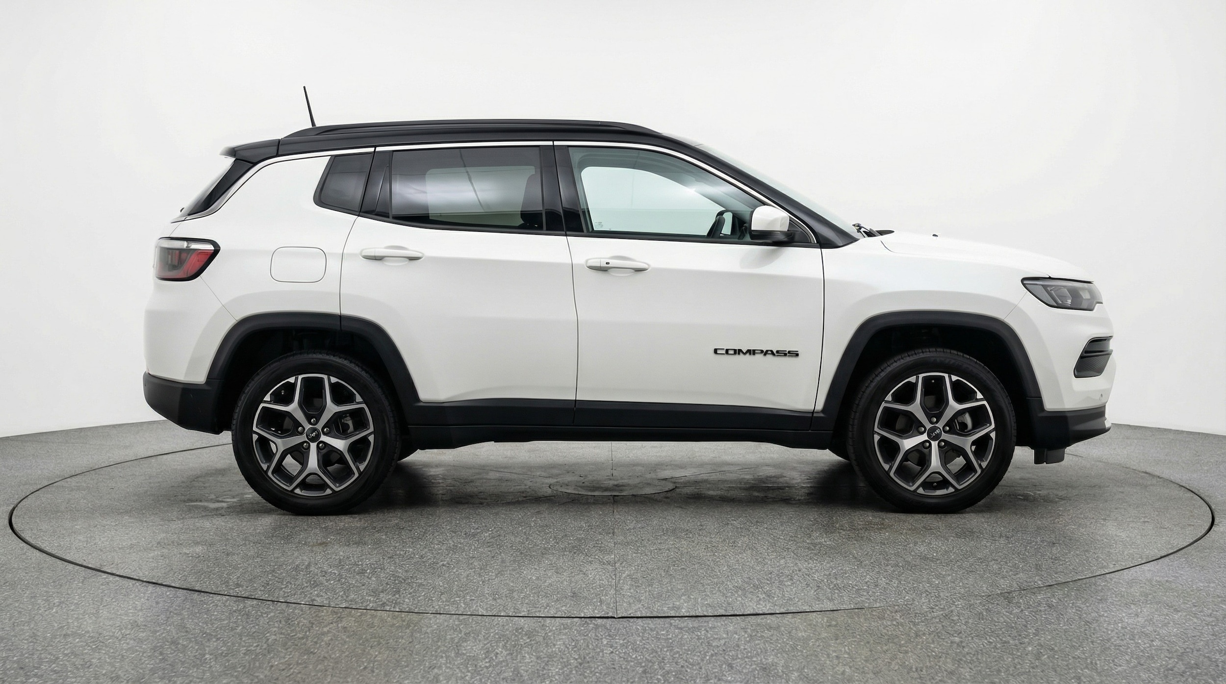 Thumbnail: 2025 Jeep Compass - 8