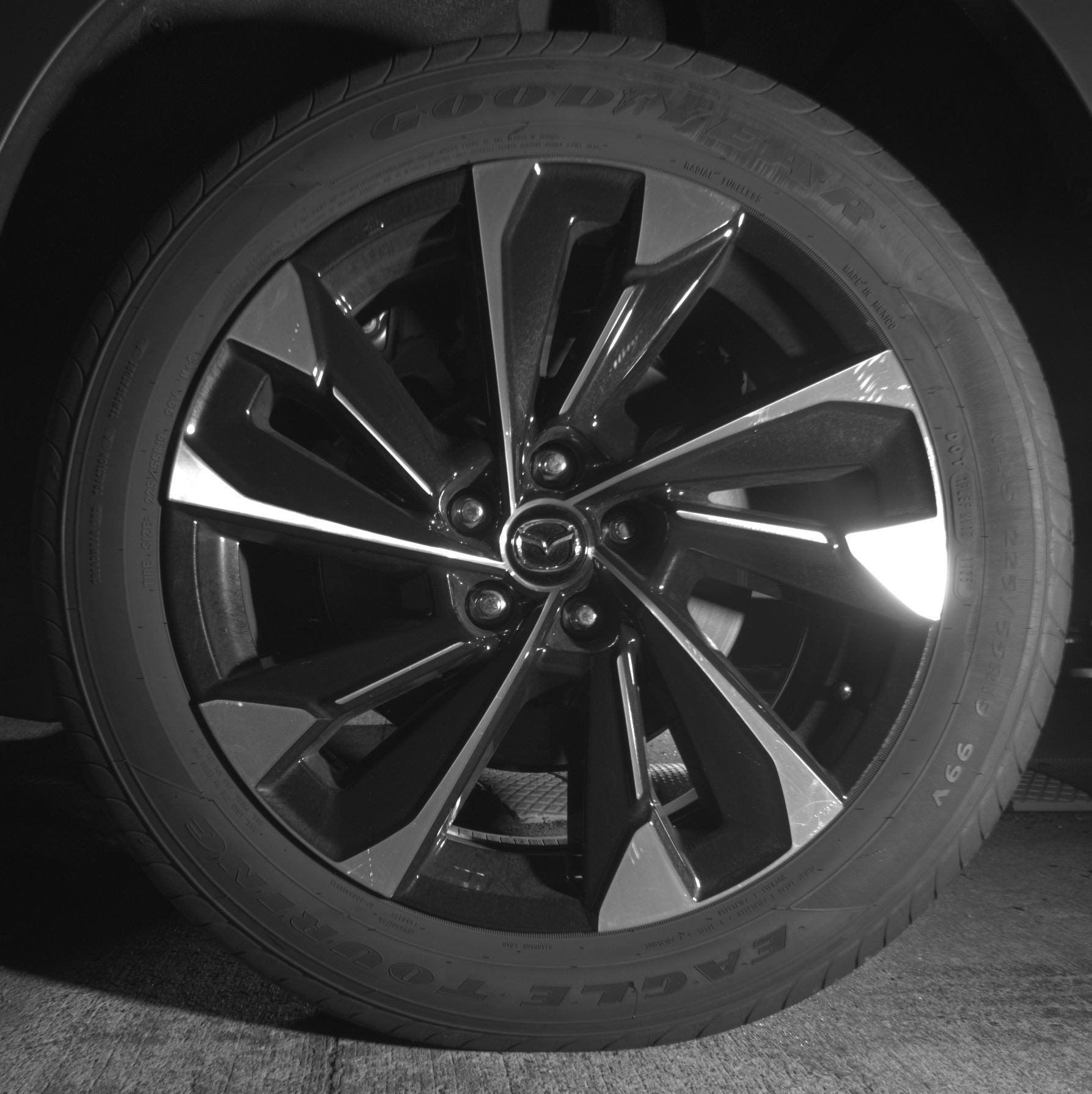 Thumbnail: 2025 Mazda CX-50 - 14