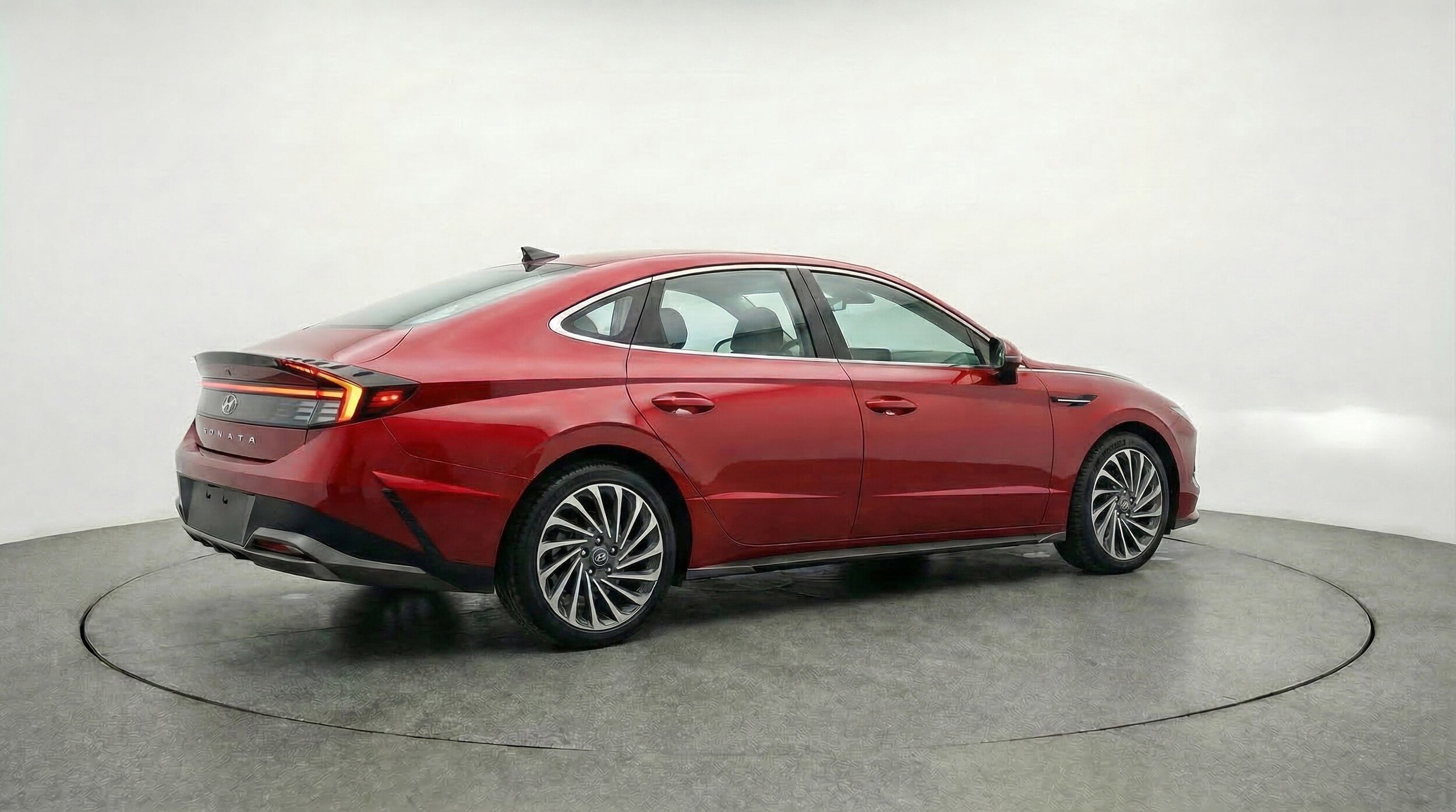 Thumbnail: 2025 Hyundai Sonata - 9