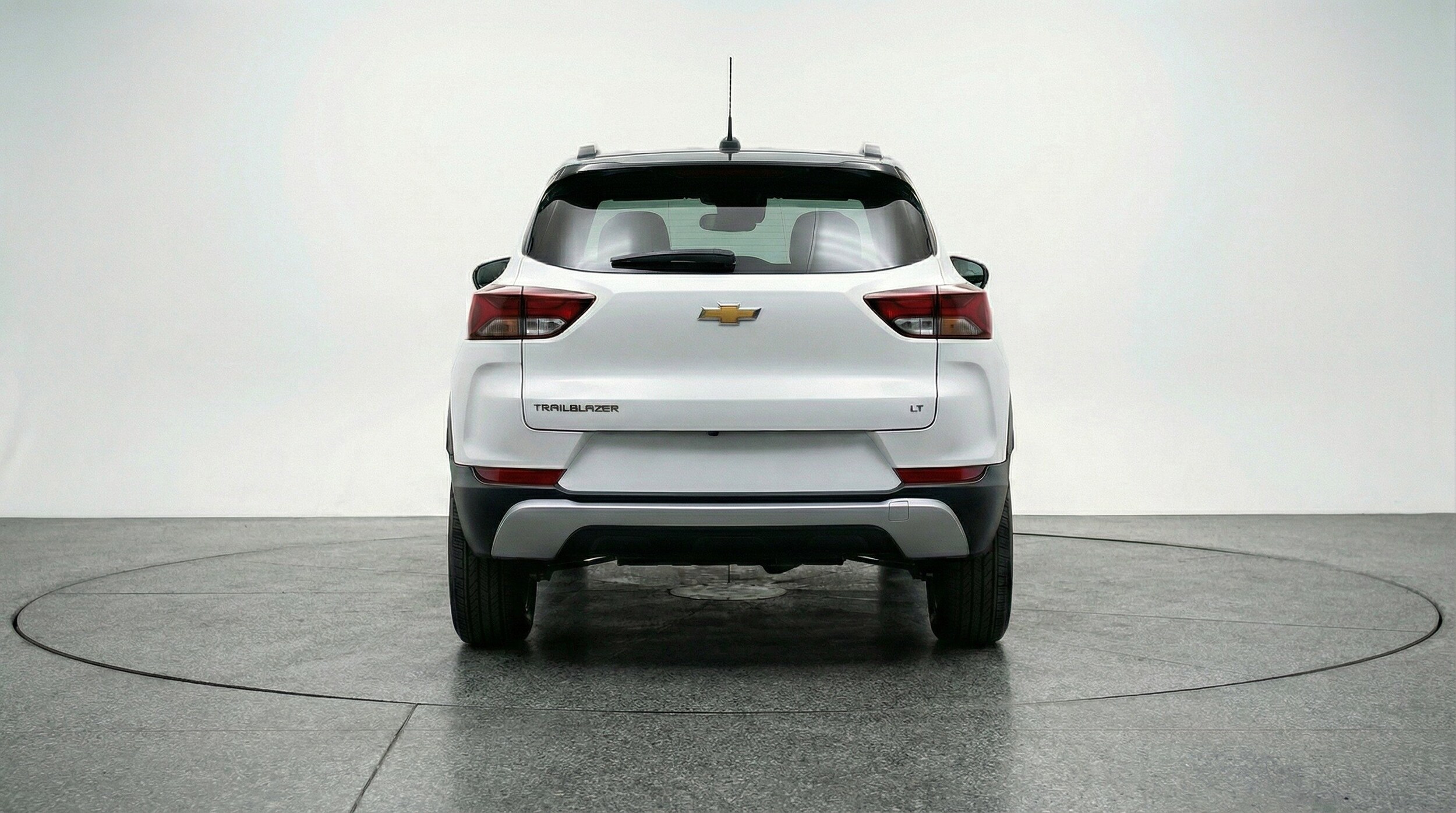 Thumbnail: 2025 Chevrolet TrailBlazer - 7