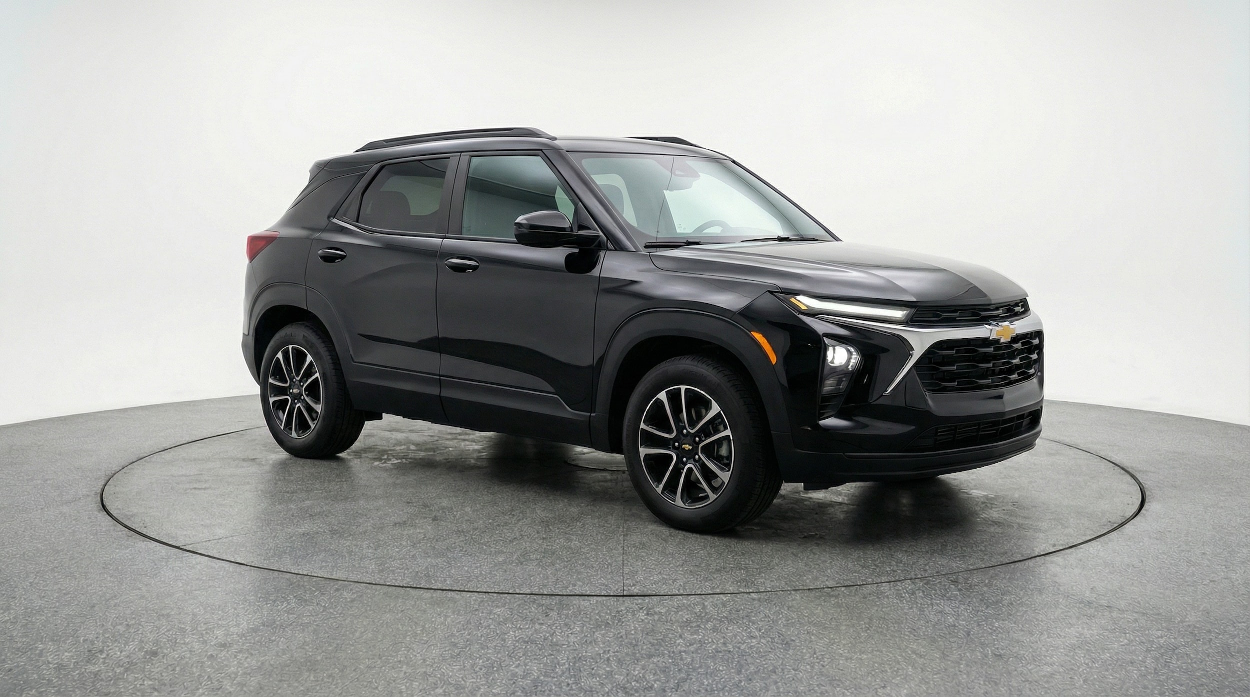 Thumbnail: 2025 Chevrolet TrailBlazer - 1