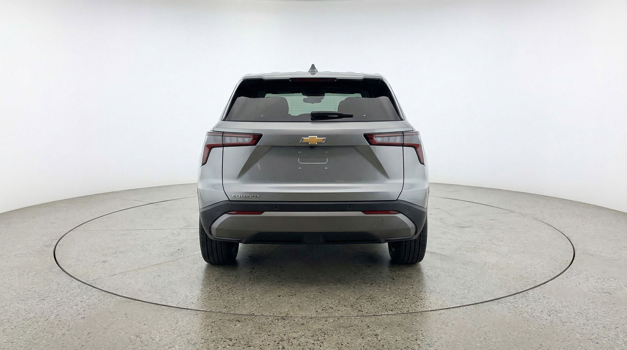 Thumbnail: 2025 Chevrolet Equinox - 7