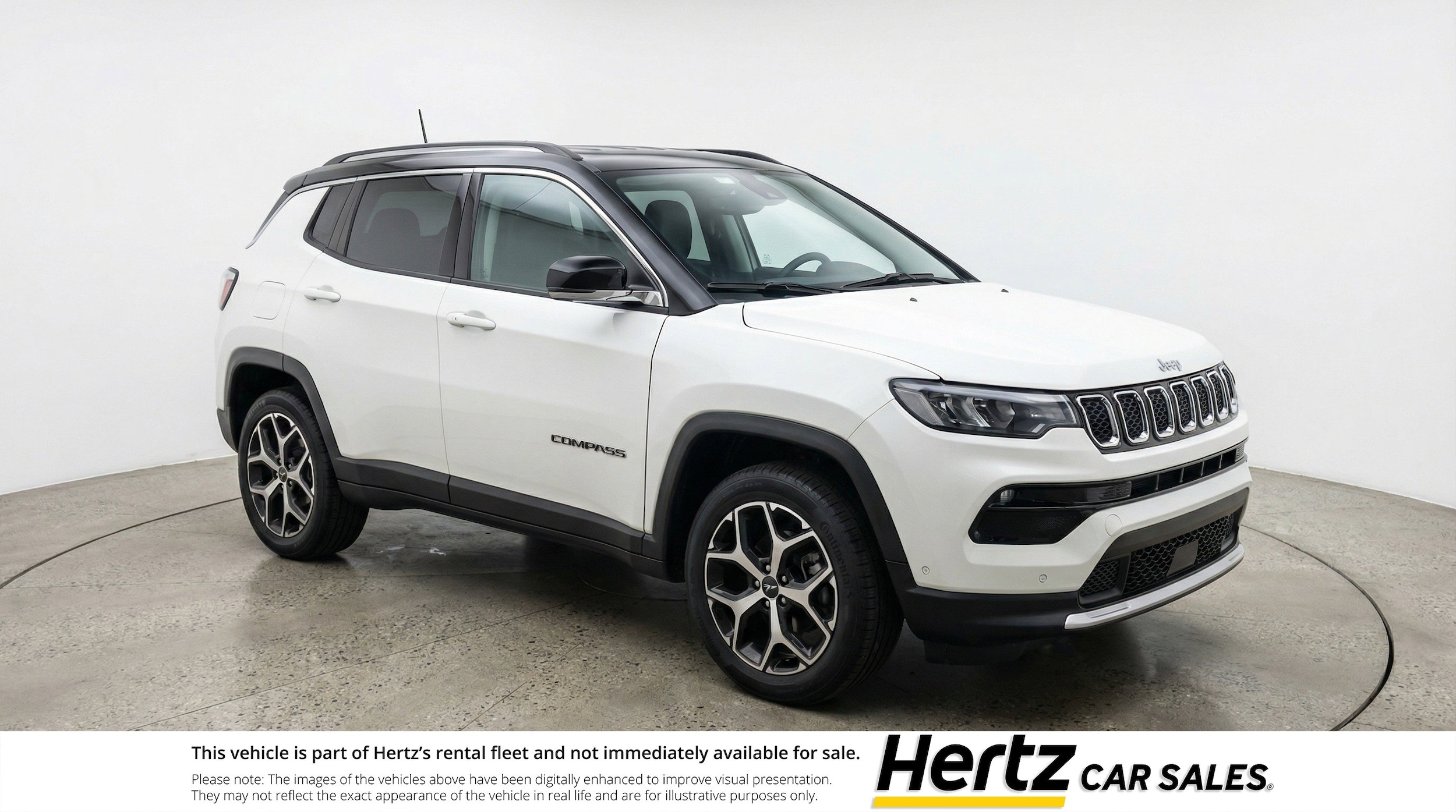 Thumbnail: 2025 Jeep Compass - 1
