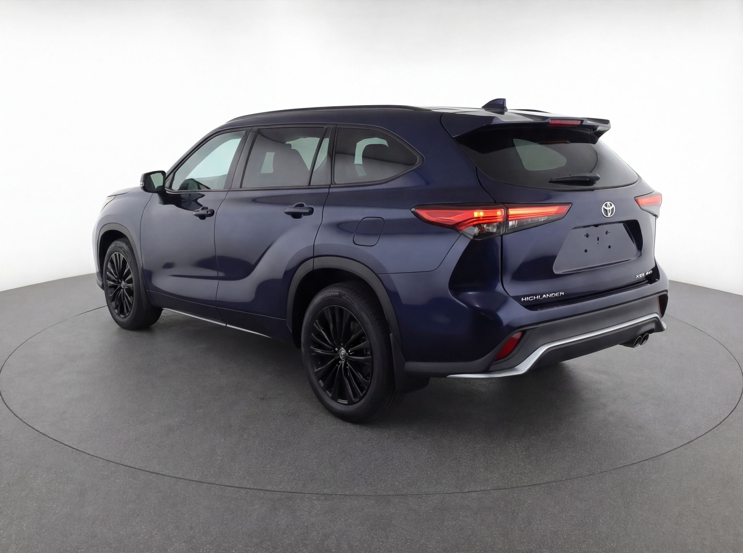 Thumbnail: 2024 Toyota Highlander - 5