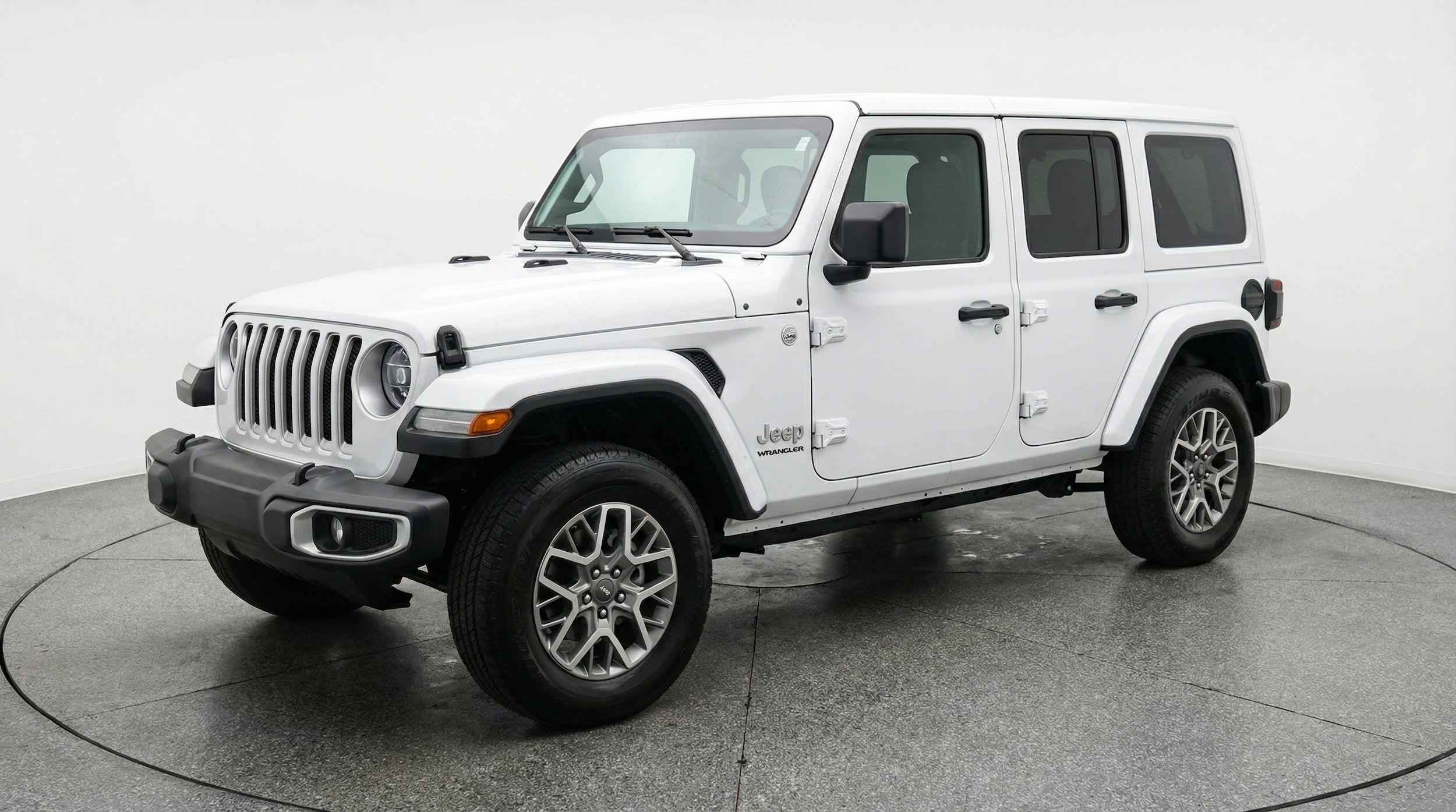 Thumbnail: 2025 Jeep Wrangler - 3