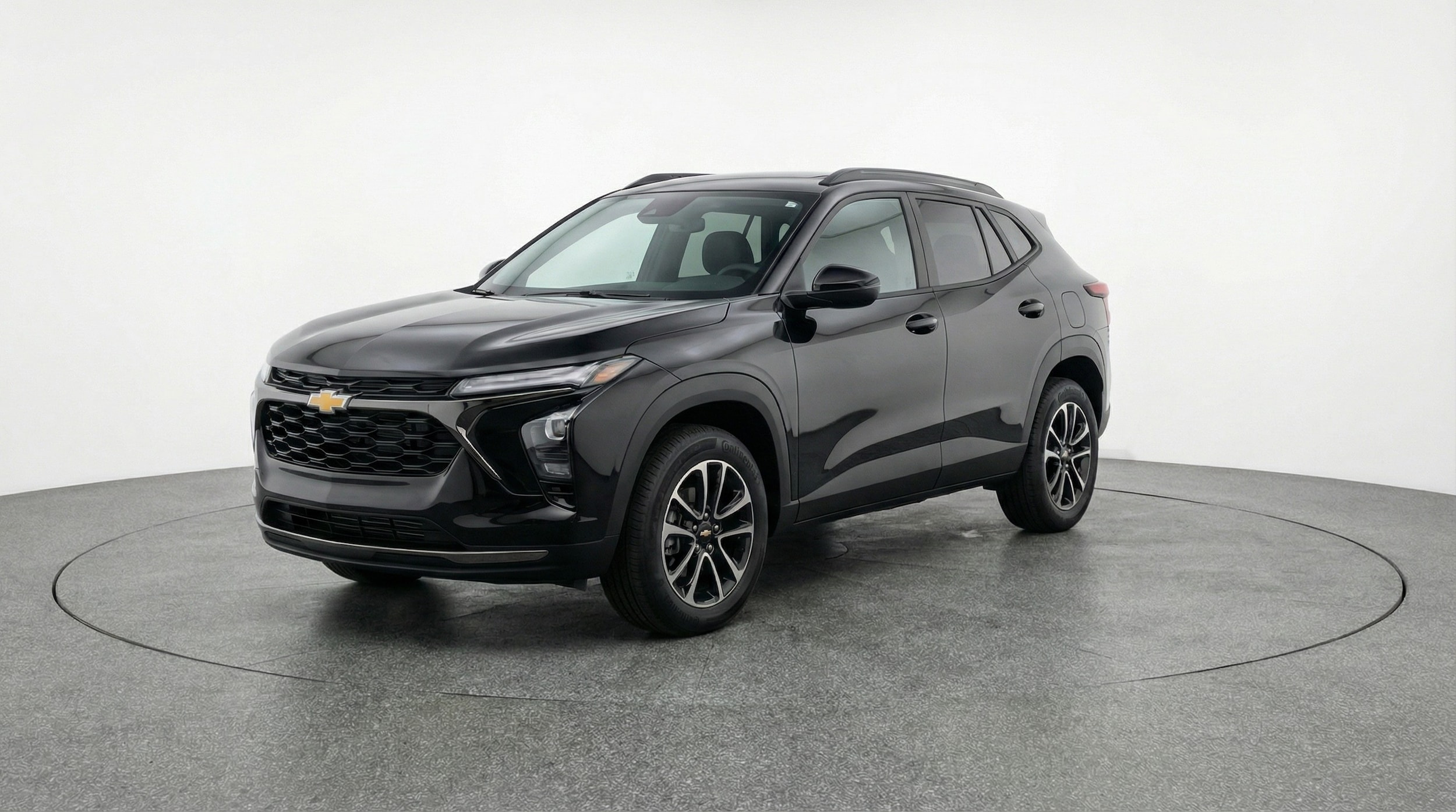 Thumbnail: 2025 Chevrolet TrailBlazer - 3