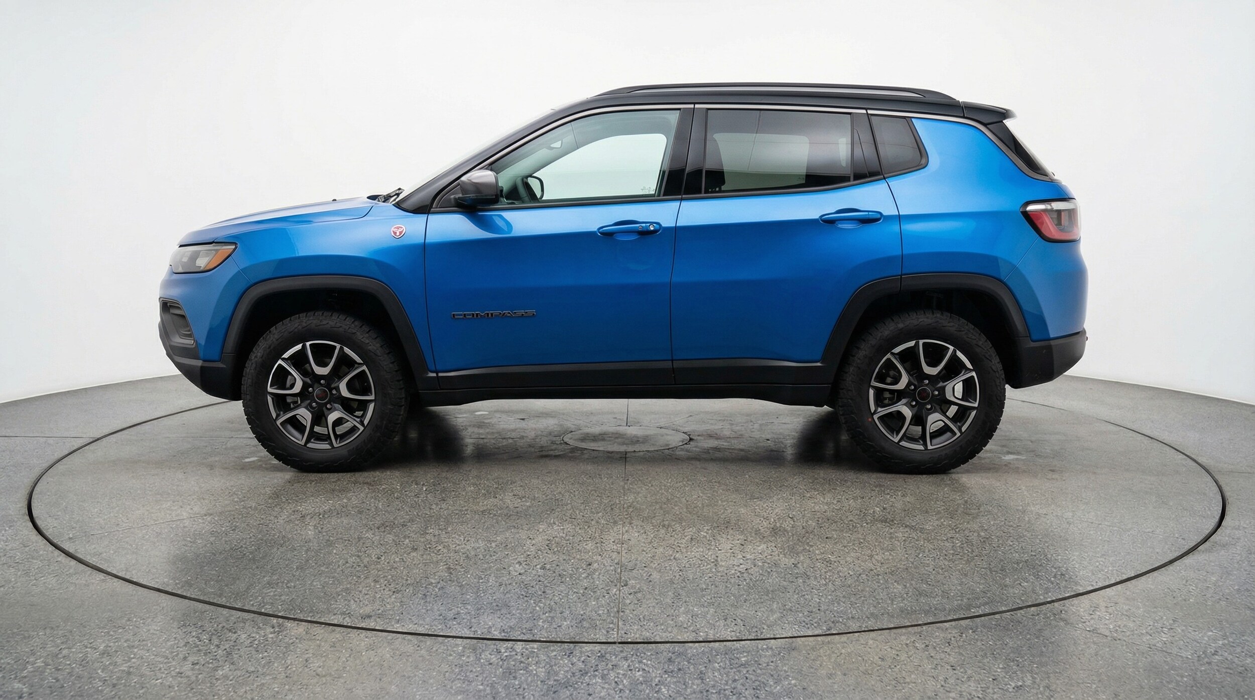 Thumbnail: 2025 Jeep Compass - 4