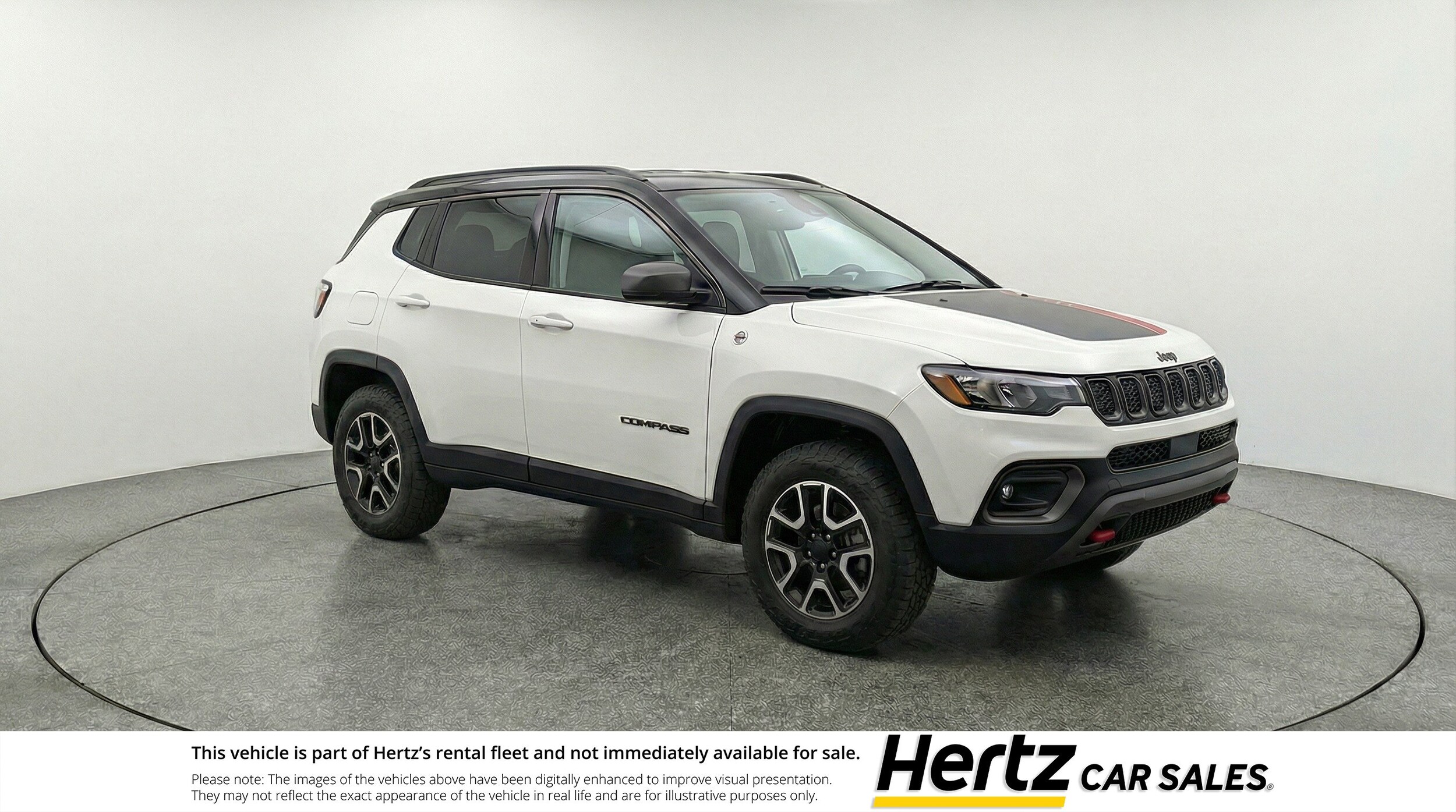 Thumbnail: 2025 Jeep Compass - 1