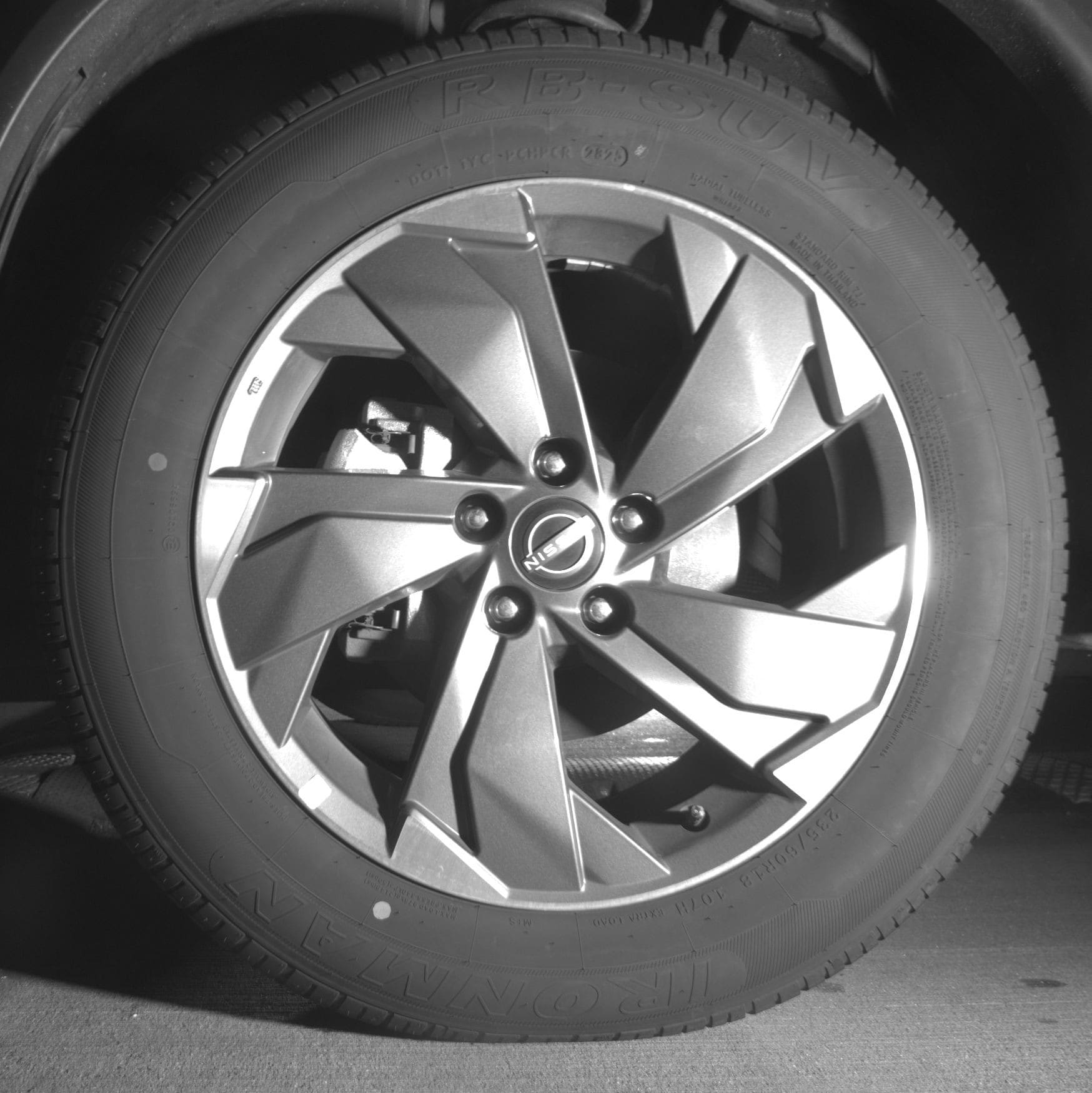 Thumbnail: 2025 Nissan Rogue - 9