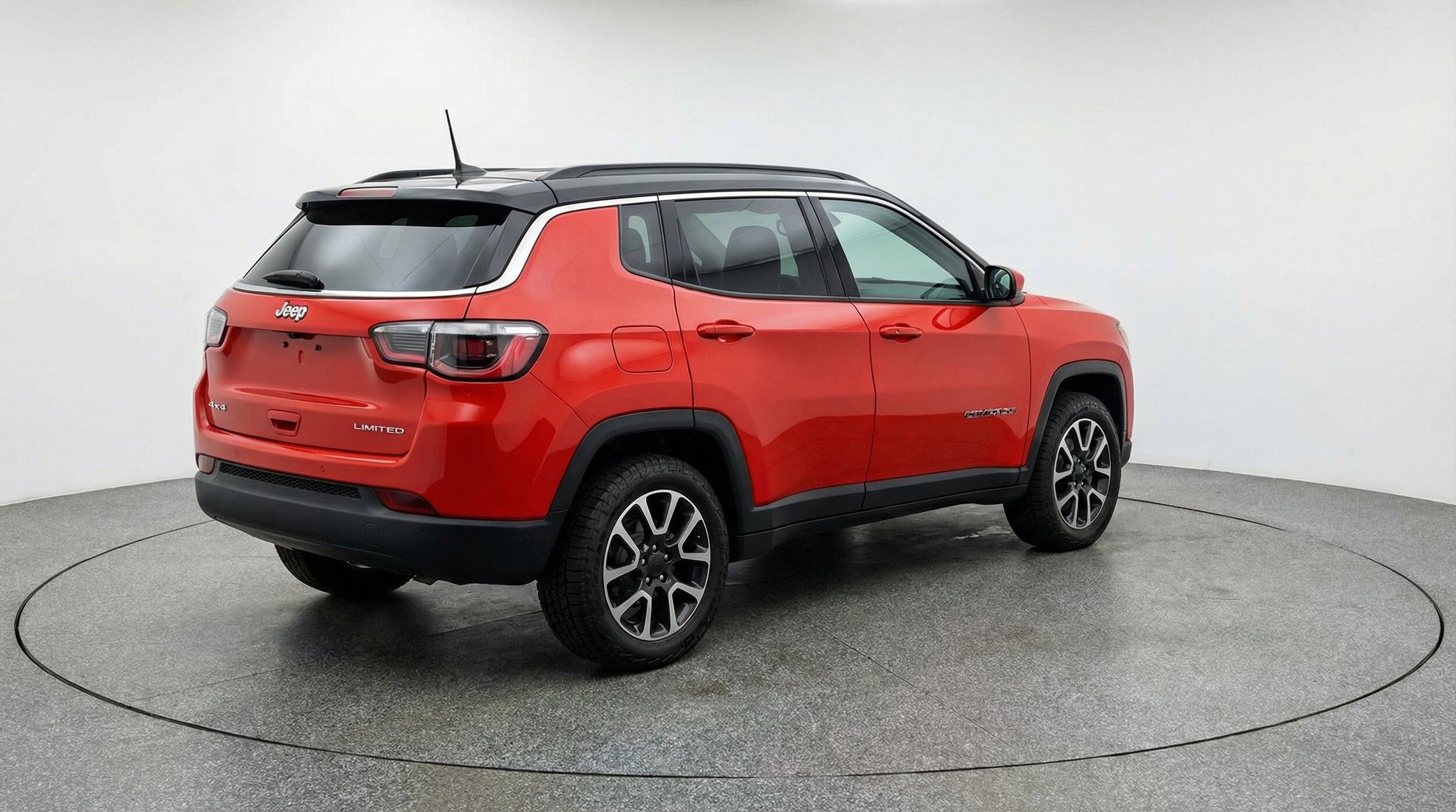 Thumbnail: 2025 Jeep Compass - 9
