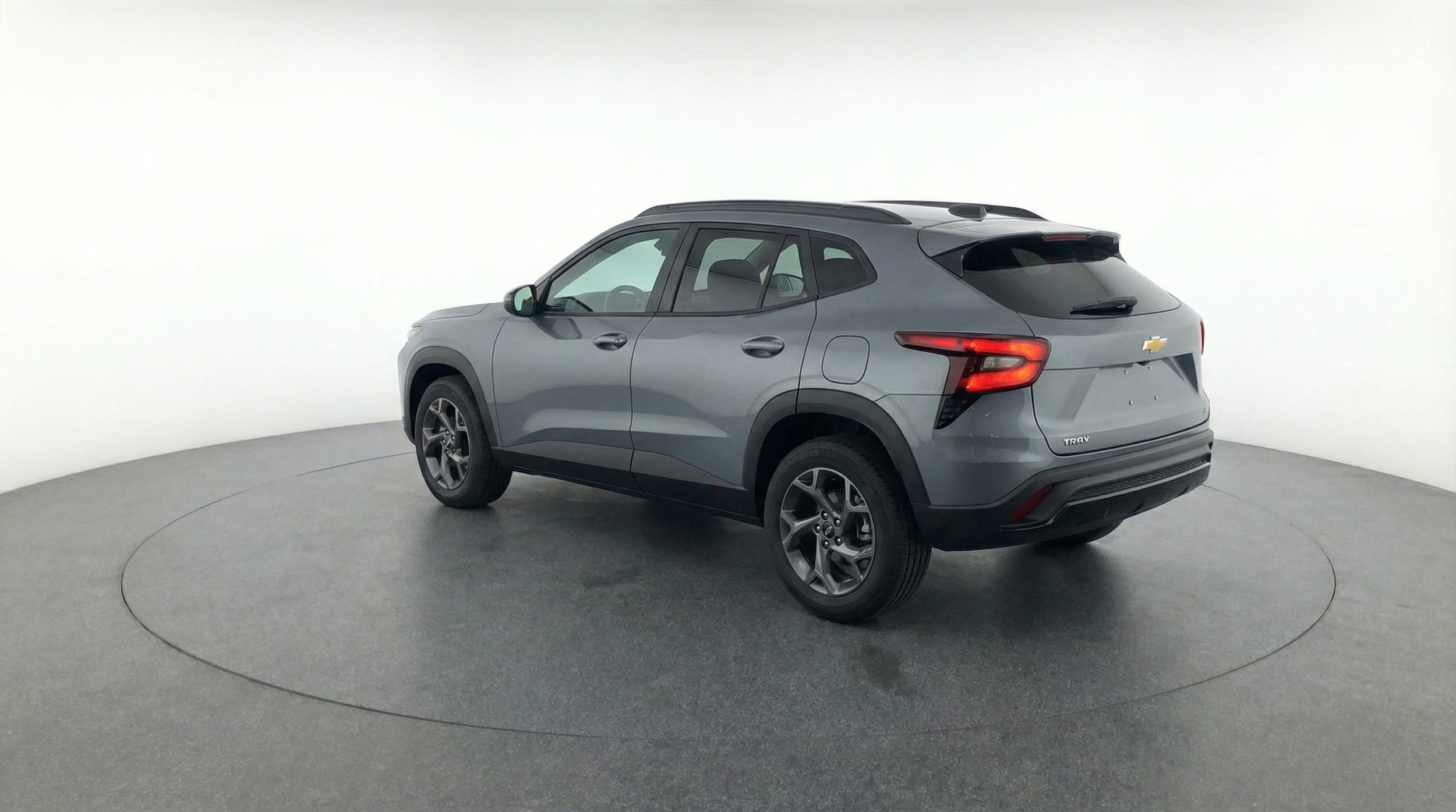 Thumbnail: 2025 Chevrolet Trax - 5